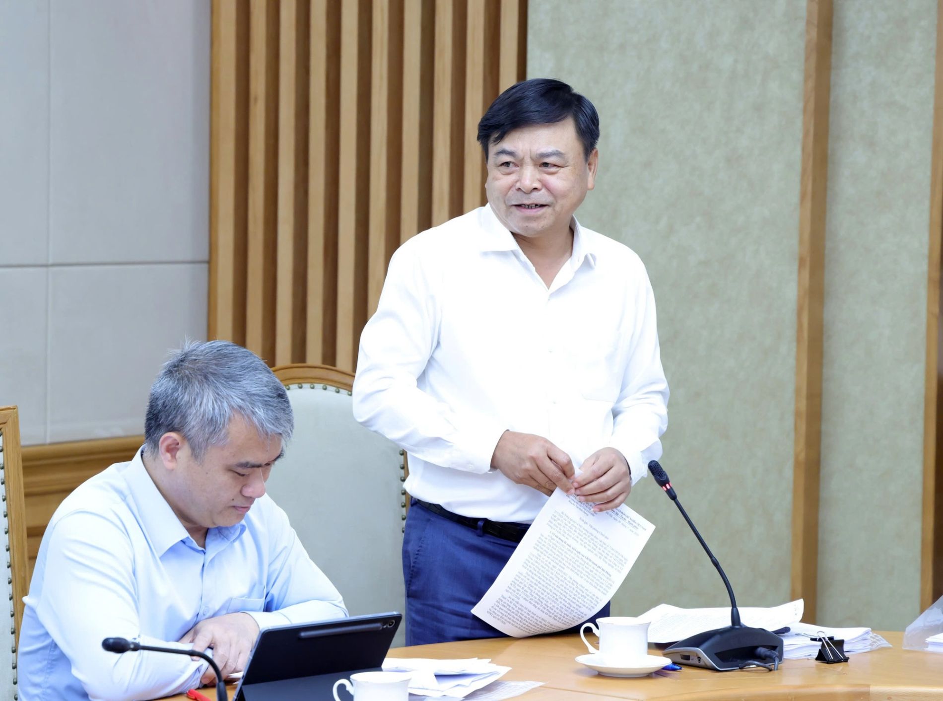 Hải Phòng cần chủ động tháo gỡ vướng mắc, thúc đẩy công nghiệp đóng tàu - Ảnh 3