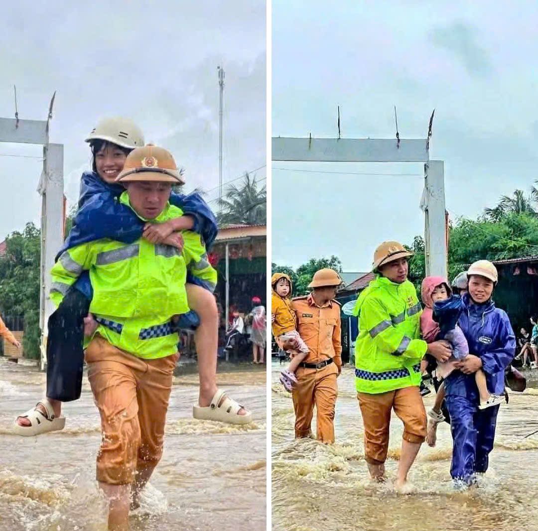 Thanh Hóa ra Công điện chỉ đạo ứng phó với mưa lũ, sạt lở trên địa bàn tỉnh - Ảnh 2