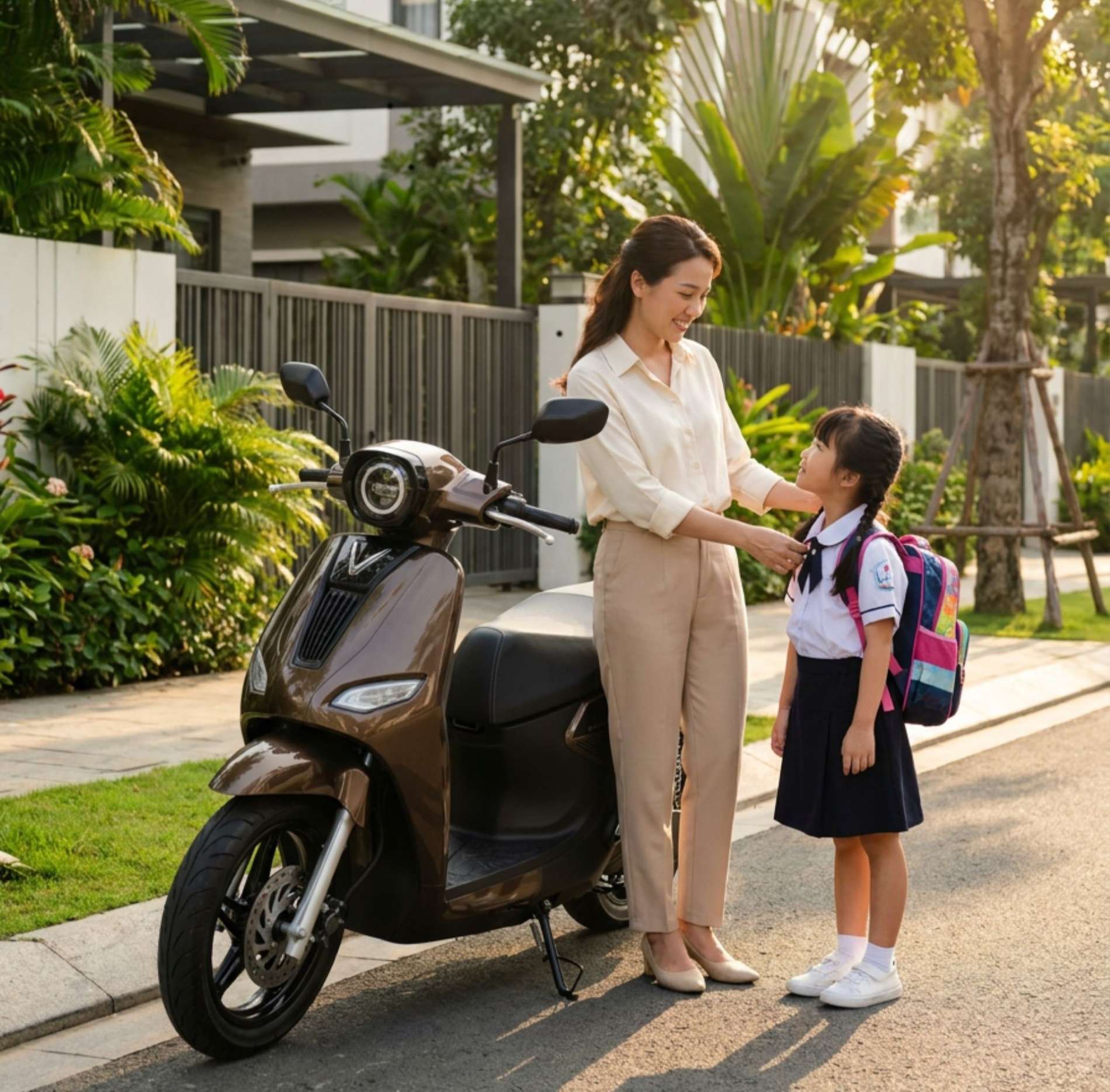 Lần đầu tự mua xe, người trẻ chấm điểm gì ở VinFast Kyo? - Ảnh 1