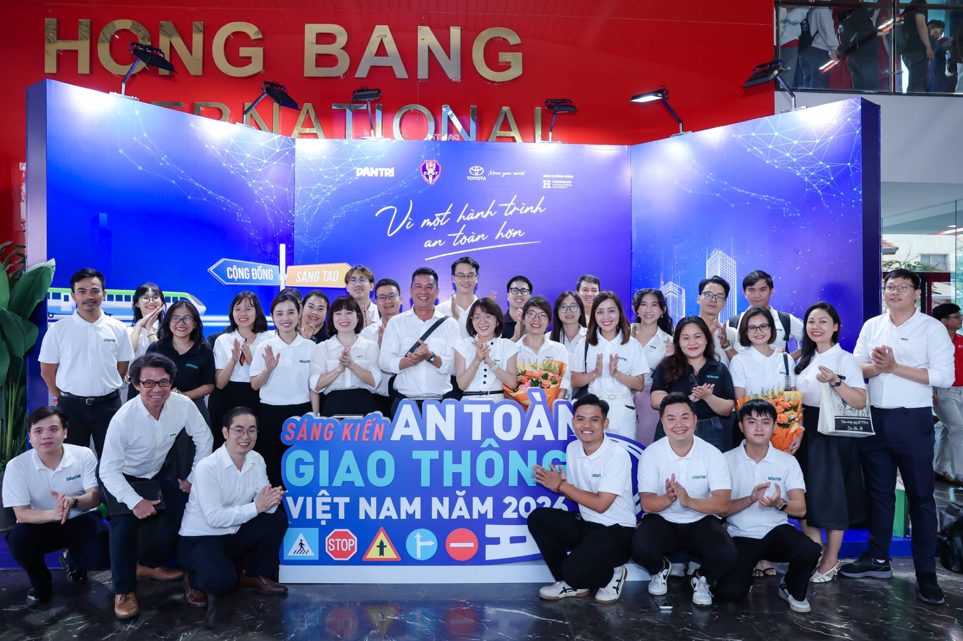 Toyota Việt Nam đồng hành cùng Chương trình Sáng kiến An toàn Giao thông Việt Nam 2026 - Ảnh 6