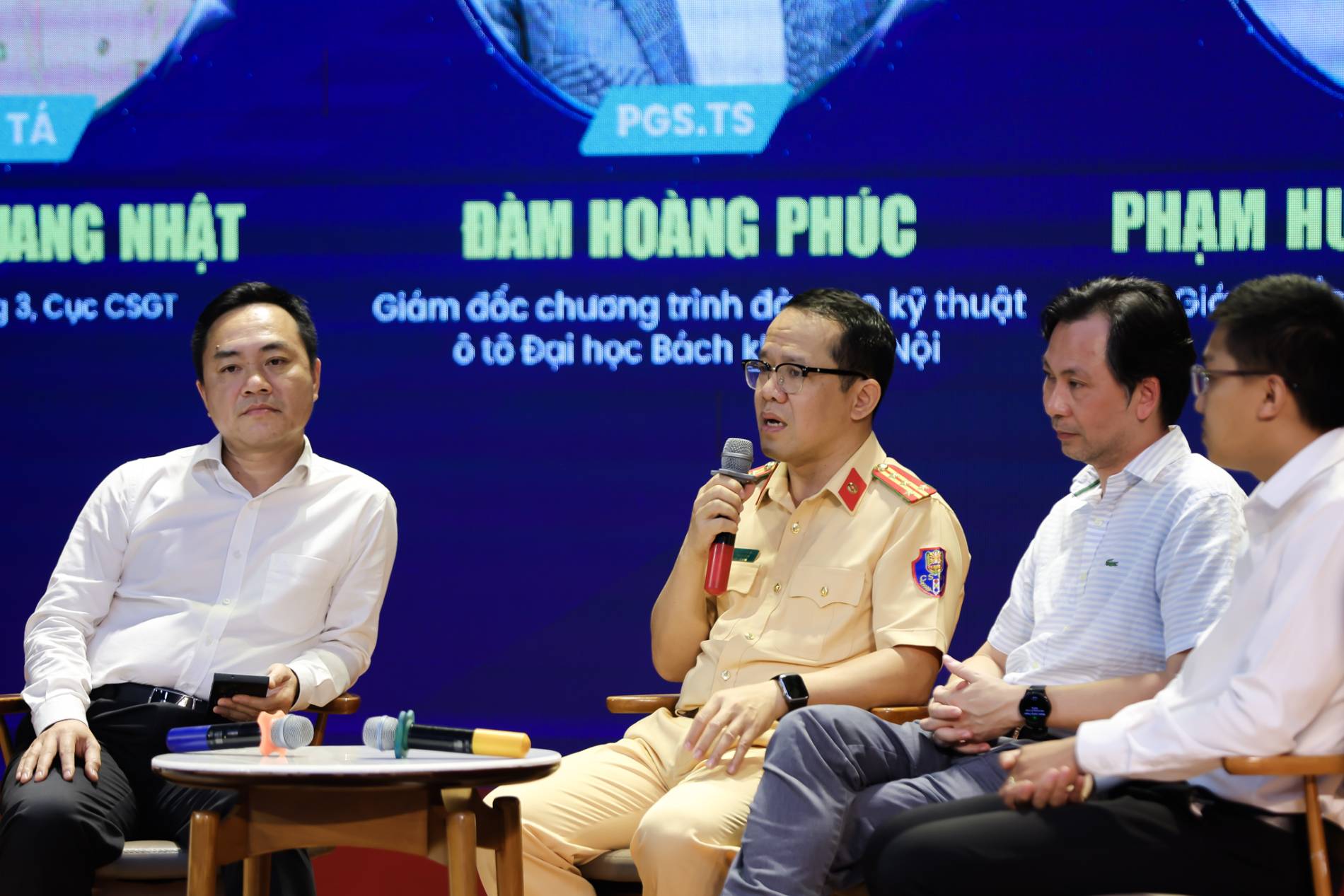 Toyota Việt Nam đồng hành cùng Chương trình Sáng kiến An toàn Giao thông Việt Nam 2026 - Ảnh 8