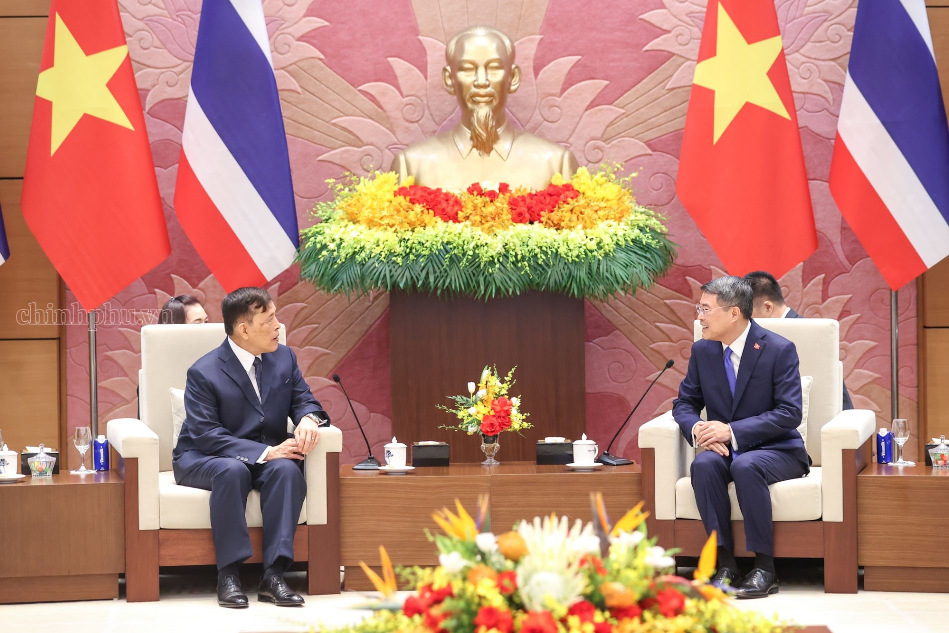Dấu ấn Chính phủ tuần qua: Nâng tầm đối ngoại đa phương và quyết liệt hành động, đột phá thể chế trong nước - Ảnh 2