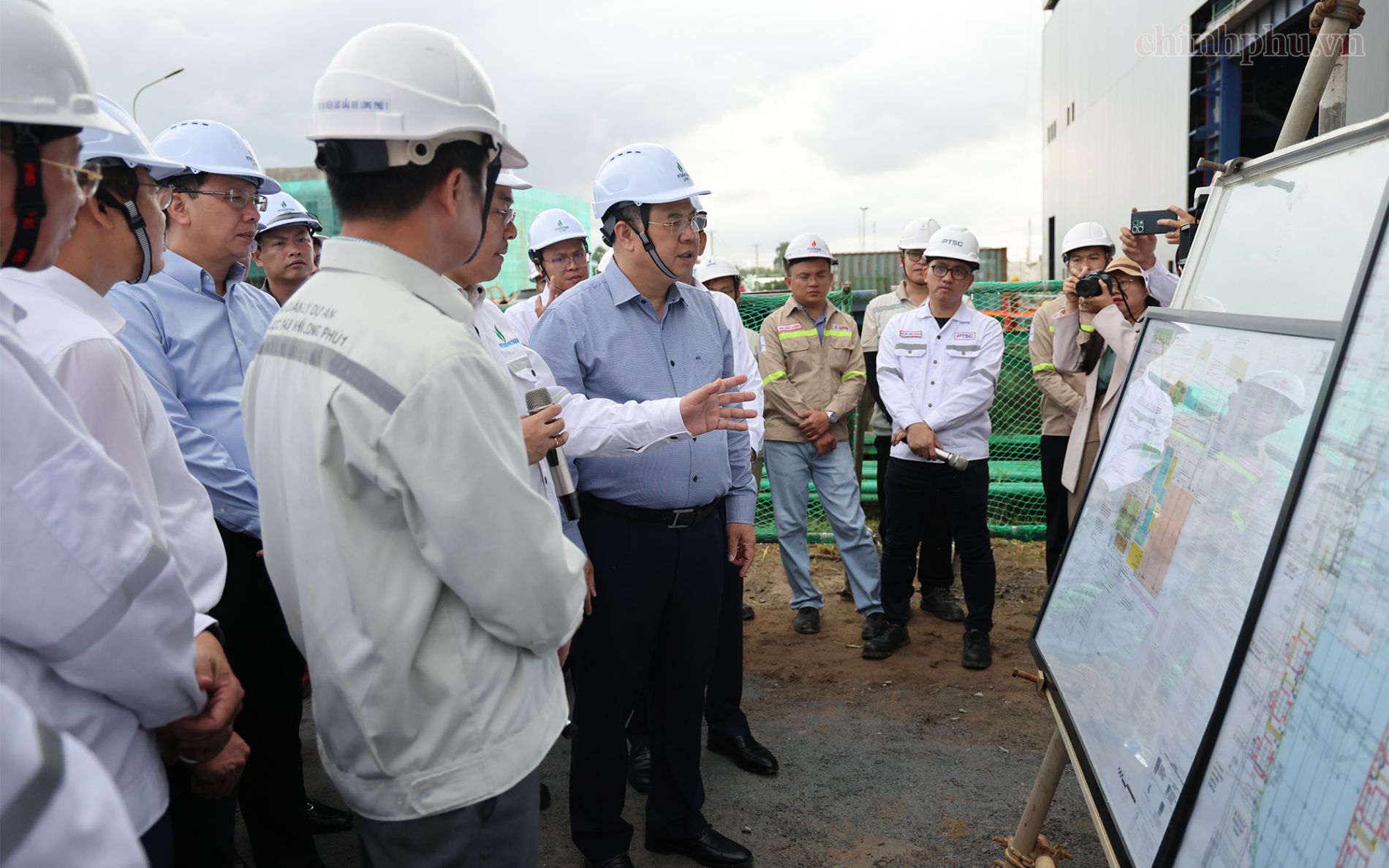 Dấu ấn Chính phủ tuần qua: Nâng tầm đối ngoại đa phương và quyết liệt hành động, đột phá thể chế trong nước - Ảnh 8