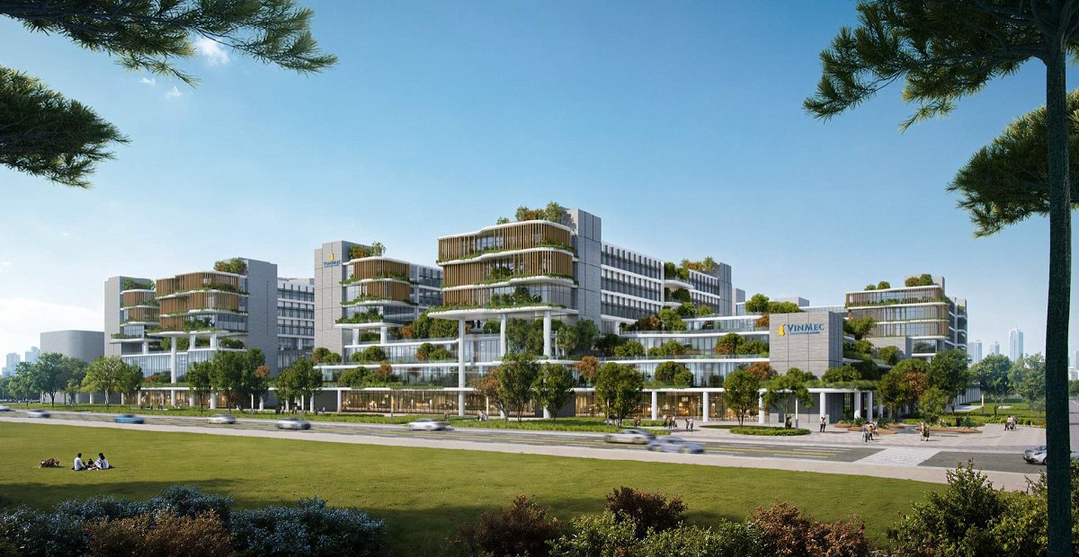 Vingroup khởi công Vinmec Cần Giờ - bệnh viện đa khoa theo tiêu chuẩn y tế hàng đầu thế giới - Ảnh 3