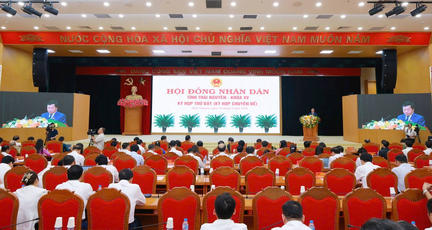 Ông Nguyễn Thế Mạnh được bầu giữ chức Chủ tịch UBND tỉnh Thái Nguyên - Ảnh 1