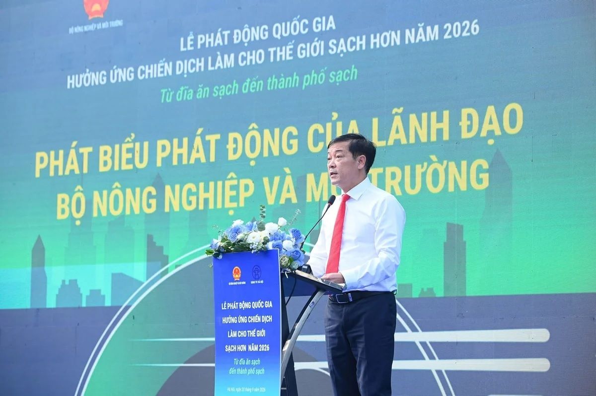 Giảm lãng phí thực phẩm, mở đường cho kinh tế tuần hoàn - Ảnh 1