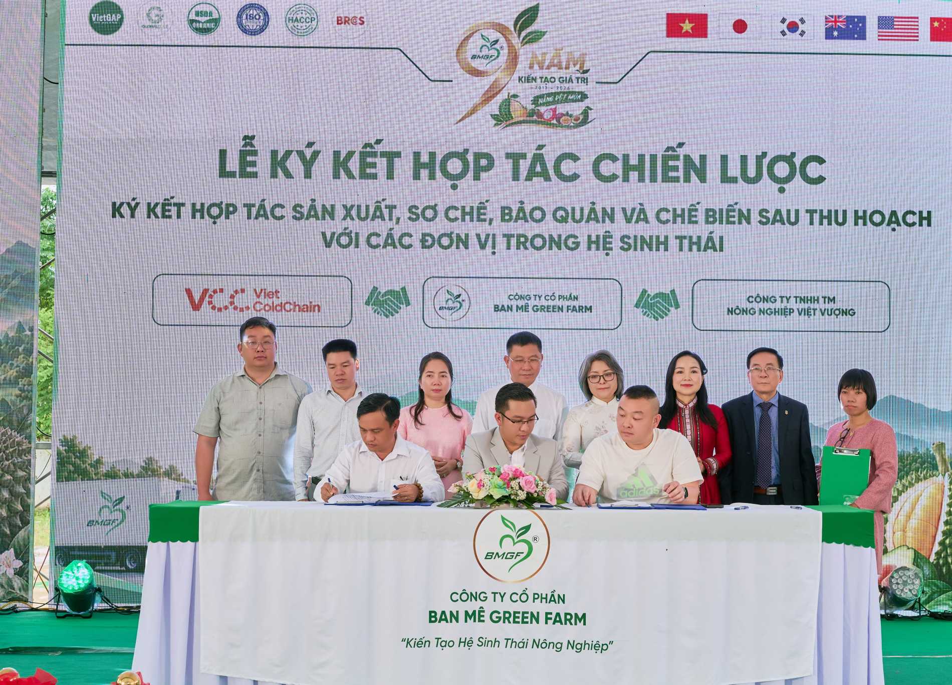 Chân dung Ban Mê Green Farm: Từ vốn 500 triệu đồng đến nhà máy 150 tỷ - Ảnh 1