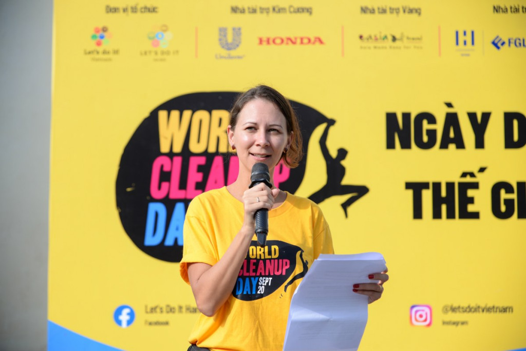 World Cleanup Day 2026 tại Hà Nội: Chung tay giảm thiểu rác thải nhựa tại nguồn và thúc đẩy kinh tế tuần hoàn - Ảnh 2