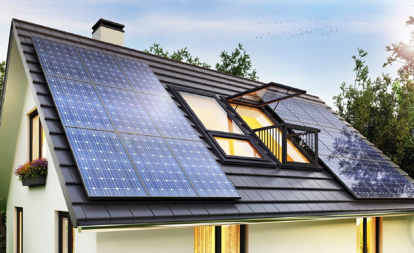 Hà Nội thúc đẩy năng lượng tái tạo và chuyển đổi giao thông xanh - Hiện thực hóa mục tiêu tiết kiệm năng lượng - Ảnh 3