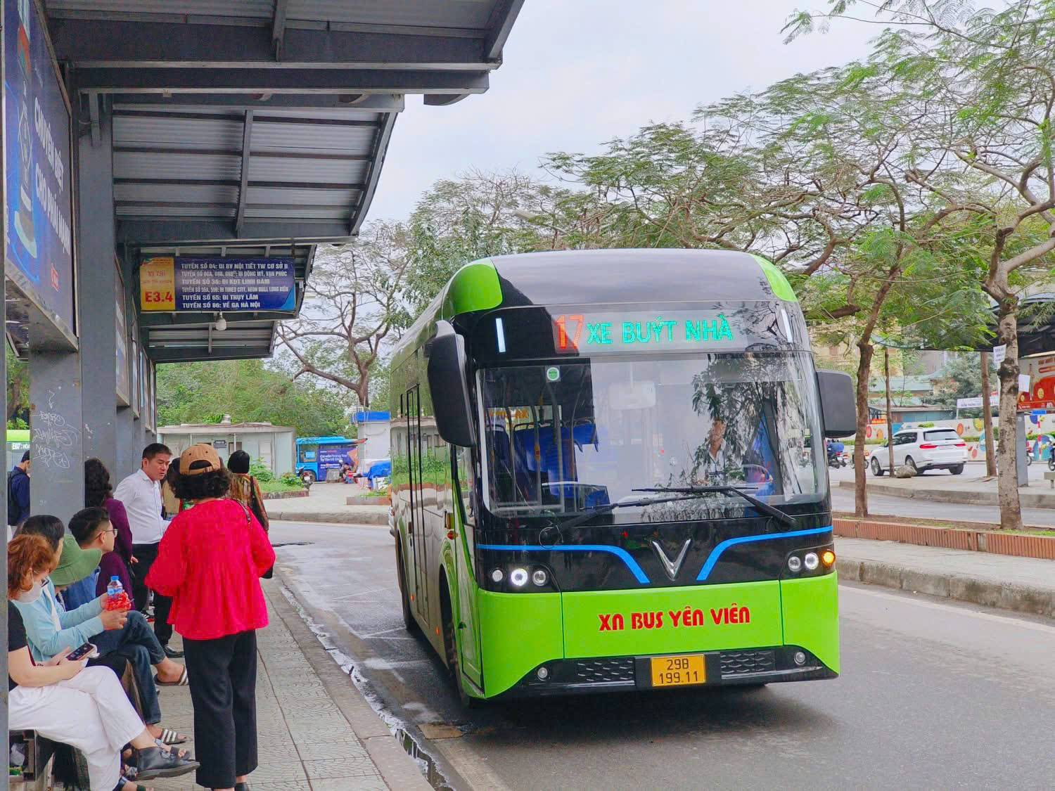 Hà Nội thúc đẩy năng lượng tái tạo và chuyển đổi giao thông xanh - Hiện thực hóa mục tiêu tiết kiệm năng lượng - Ảnh 6