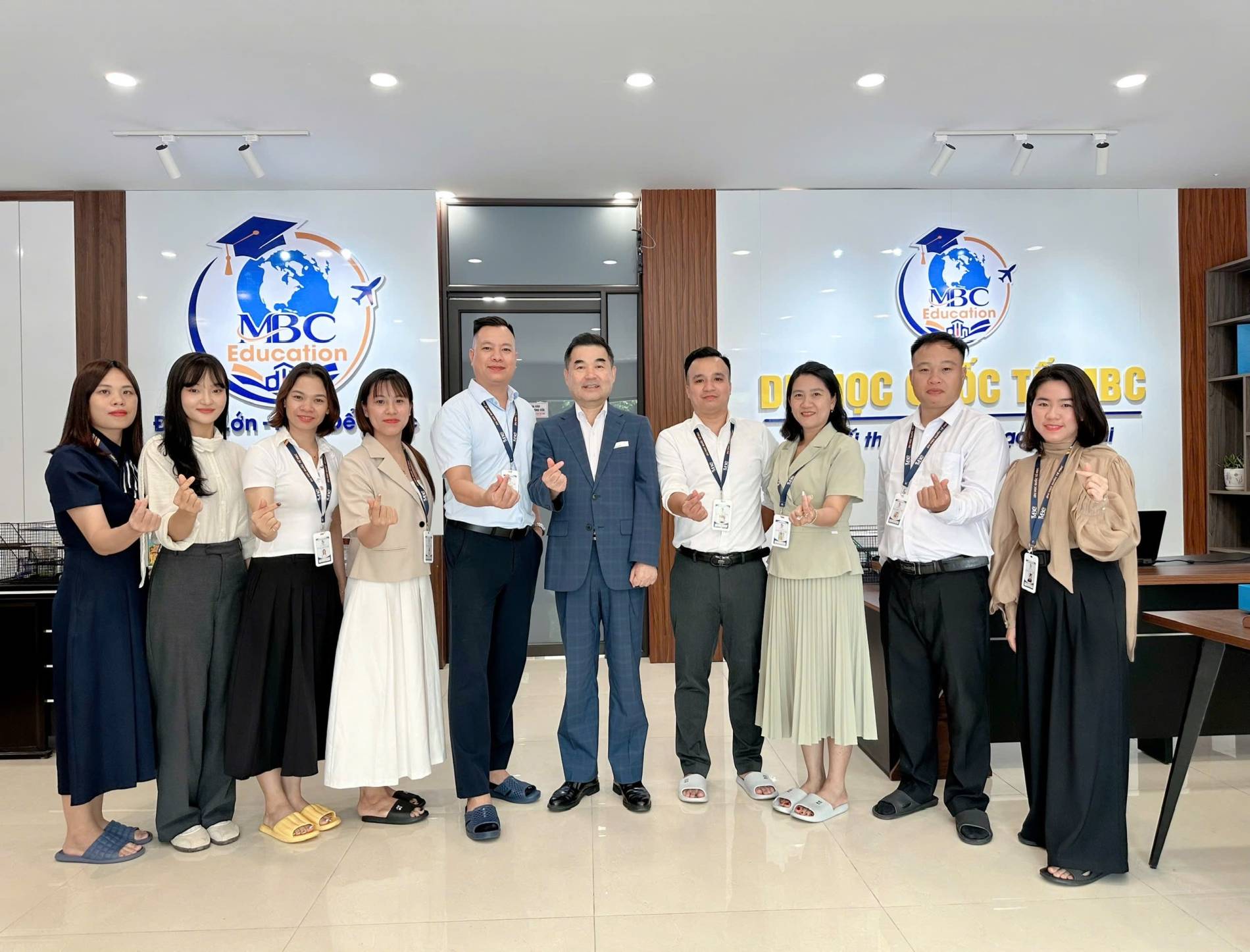 Du học Quốc tế MBC: Xây dựng nguồn nhân lực chất lượng cao, hướng tới phát triển bền vững - Ảnh 1