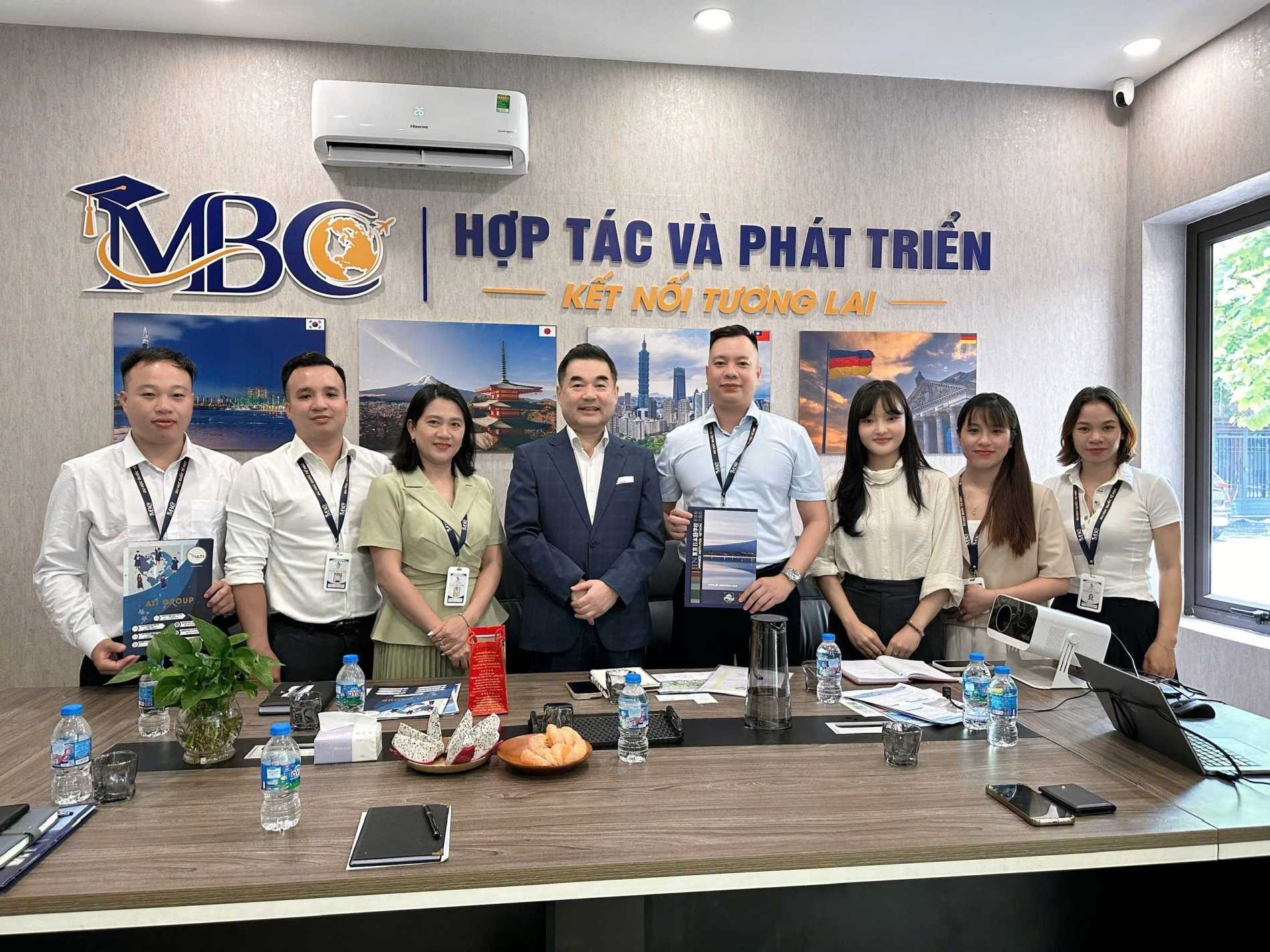 Du học Quốc tế MBC: Xây dựng nguồn nhân lực chất lượng cao, hướng tới phát triển bền vững - Ảnh 3