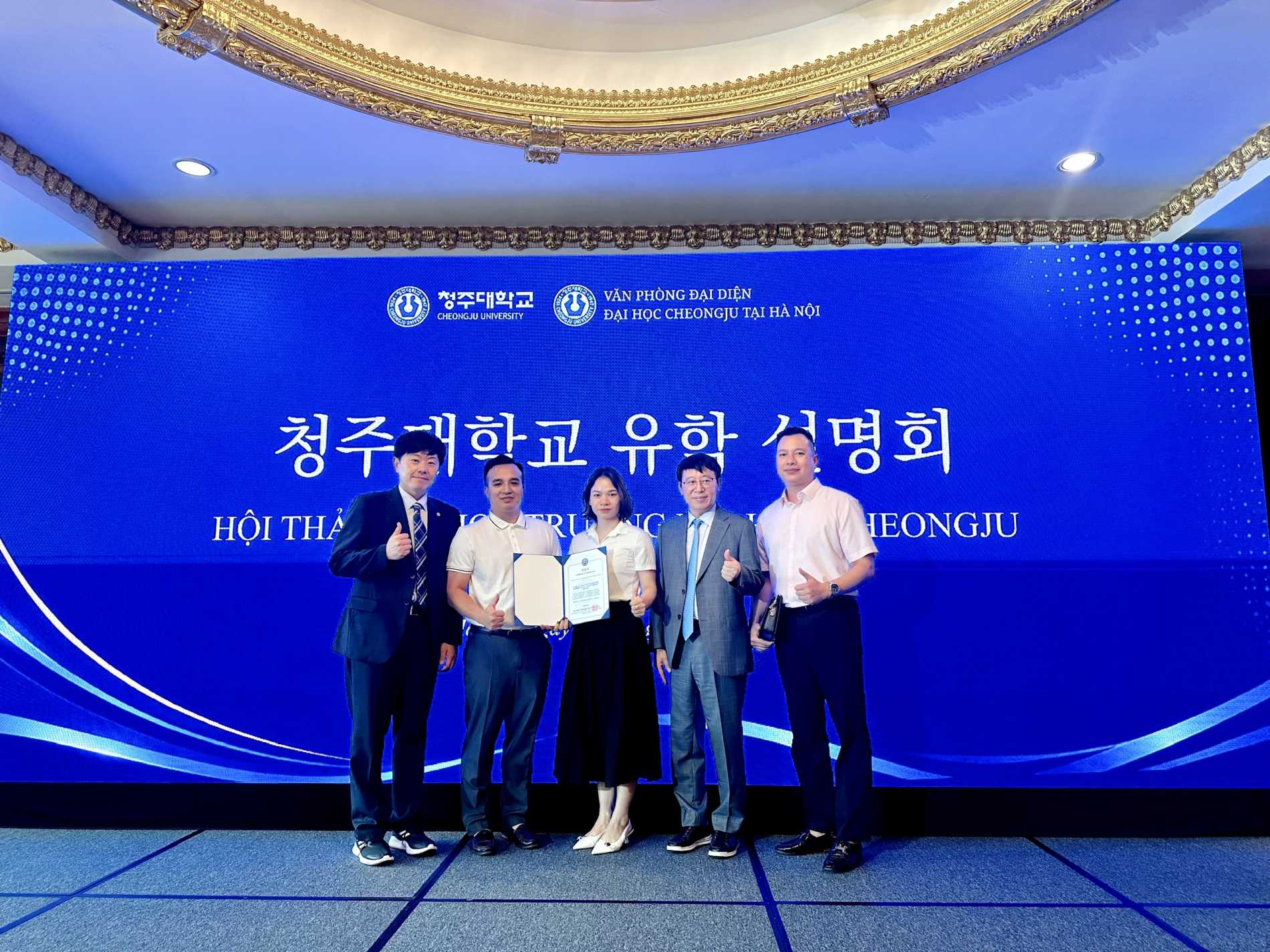 Du học Quốc tế MBC: Xây dựng nguồn nhân lực chất lượng cao, hướng tới phát triển bền vững - Ảnh 4