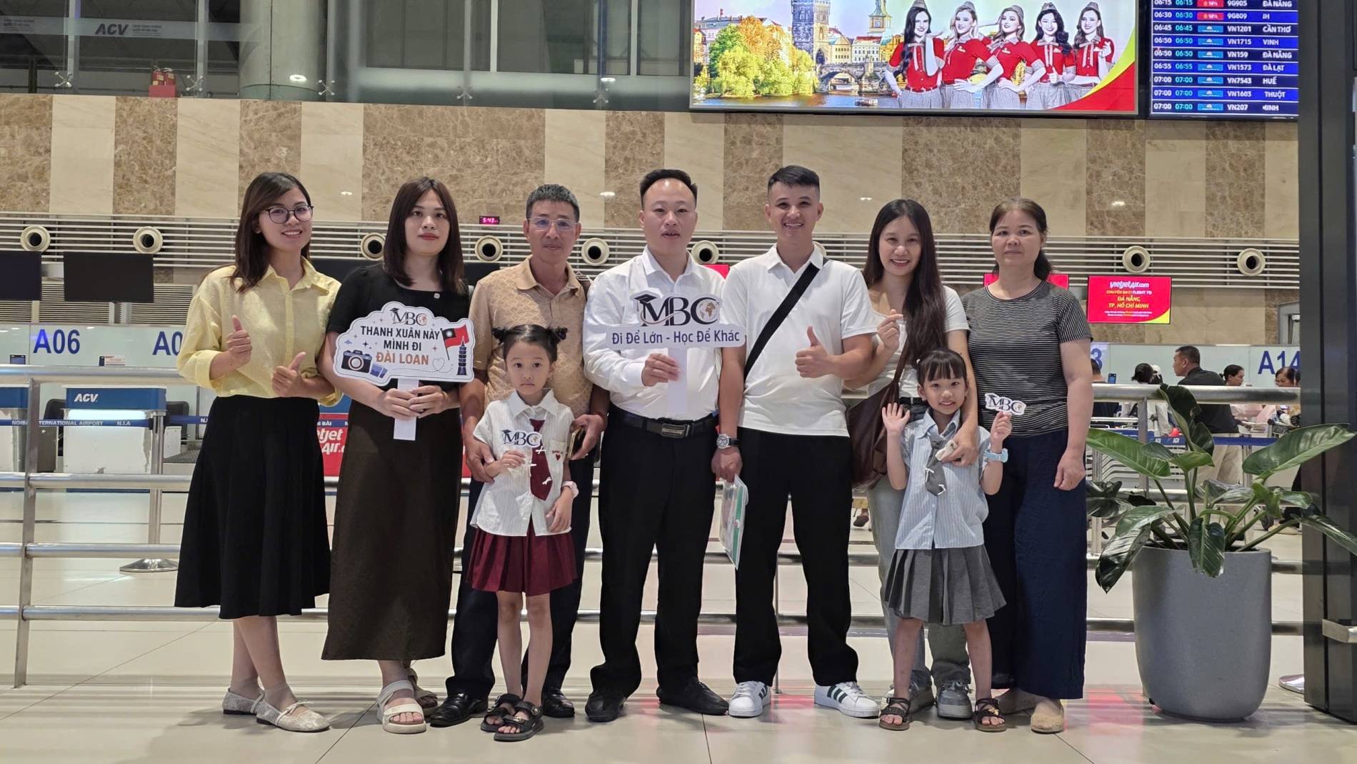 Du học Quốc tế MBC: Xây dựng nguồn nhân lực chất lượng cao, hướng tới phát triển bền vững - Ảnh 5