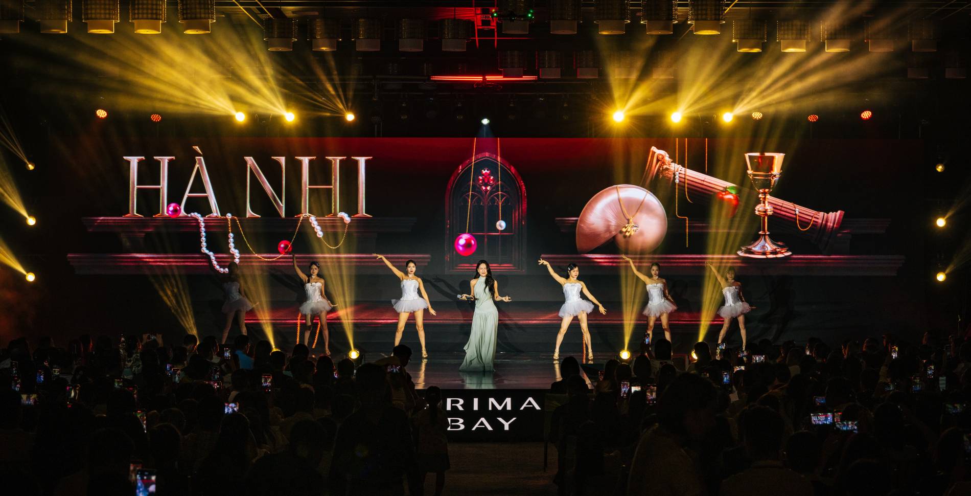 Prima Bay kể câu chuyện “Đến trước bình minh” qua dấu ấn nghệ thuật - Ảnh 2