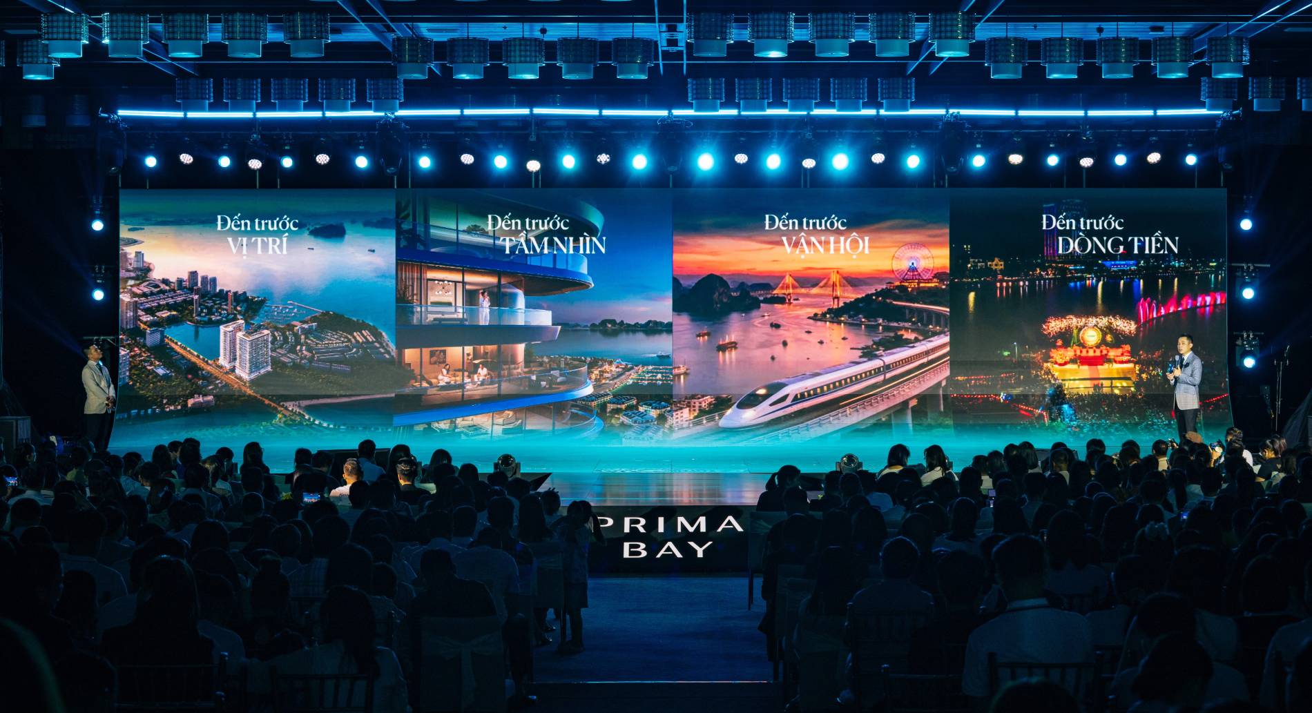 Prima Bay kể câu chuyện “Đến trước bình minh” qua dấu ấn nghệ thuật - Ảnh 3