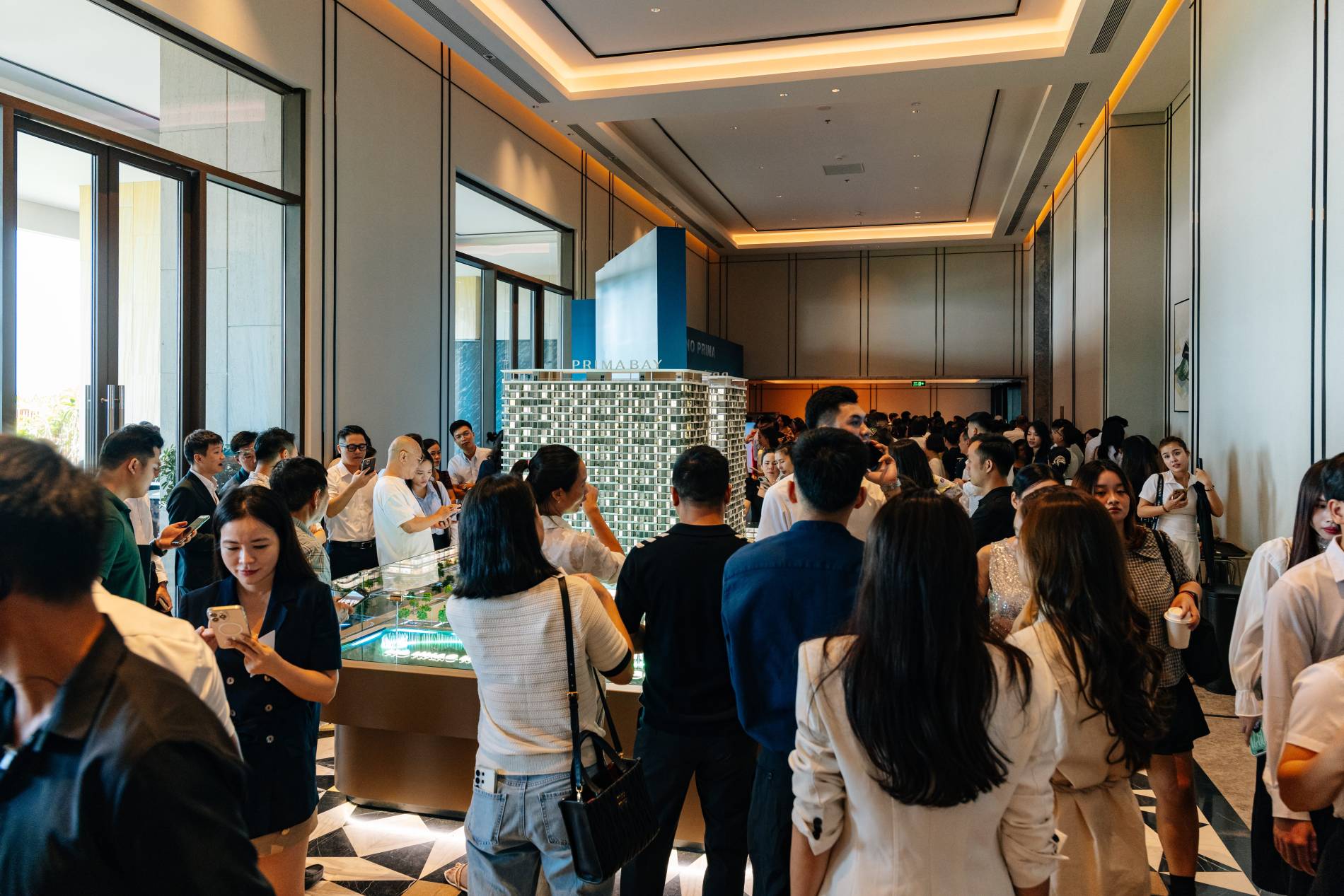 Prima Bay kể câu chuyện “Đến trước bình minh” qua dấu ấn nghệ thuật - Ảnh 5