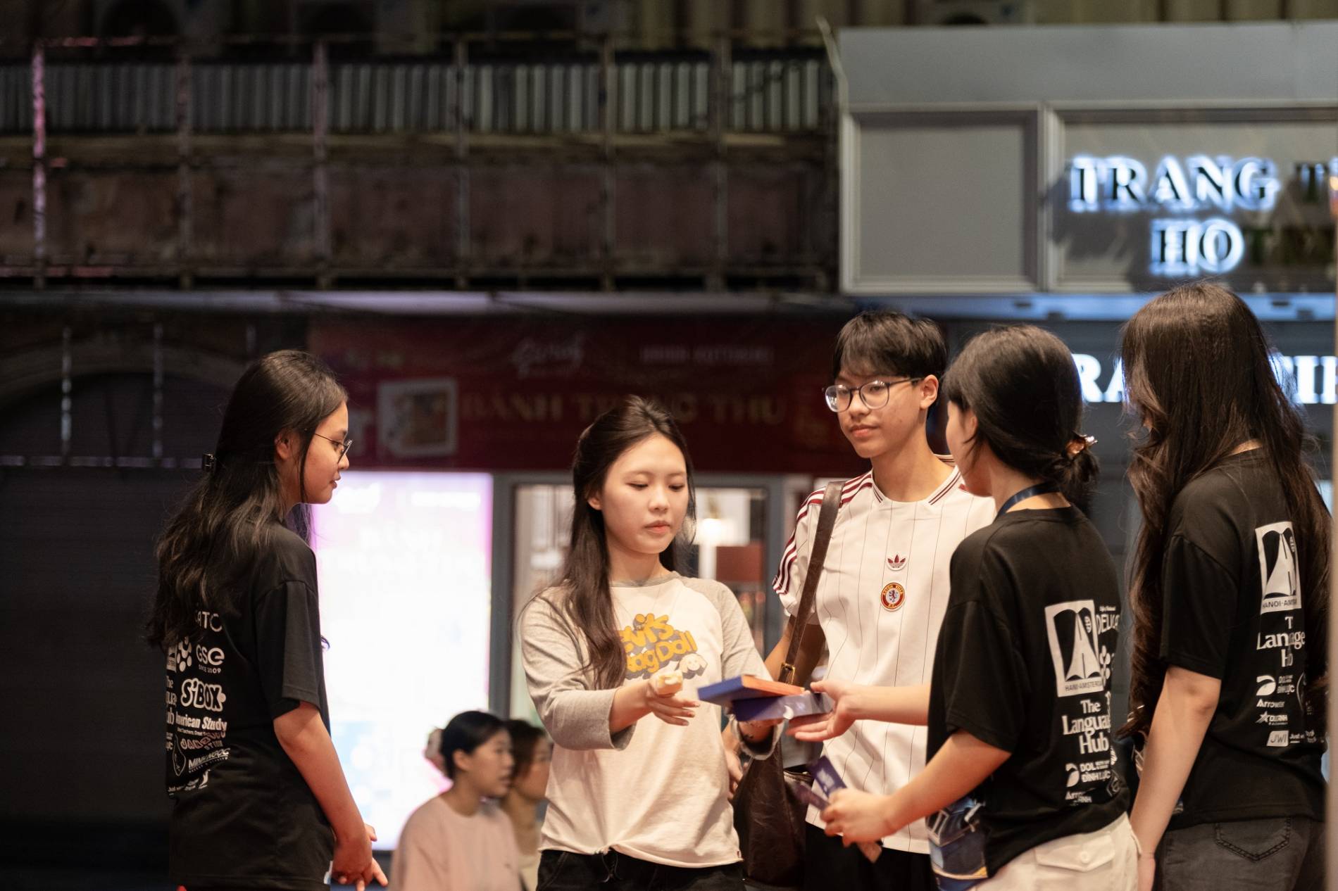 Showcase 2026: Mắt lưới - khi những số phận mắc kẹt trong cạm bẫy vô hình - Ảnh 1