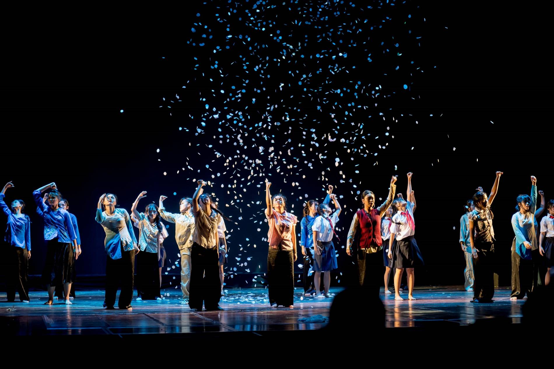 Showcase 2026: Mắt lưới - khi những số phận mắc kẹt trong cạm bẫy vô hình - Ảnh 3