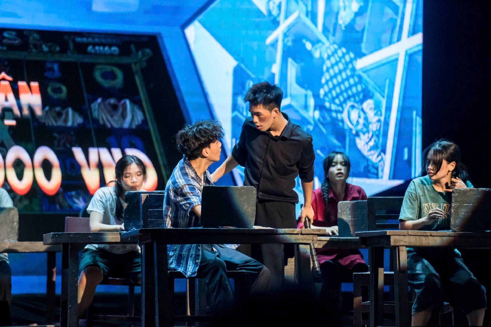 Showcase 2026: Mắt lưới - khi những số phận mắc kẹt trong cạm bẫy vô hình - Ảnh 5