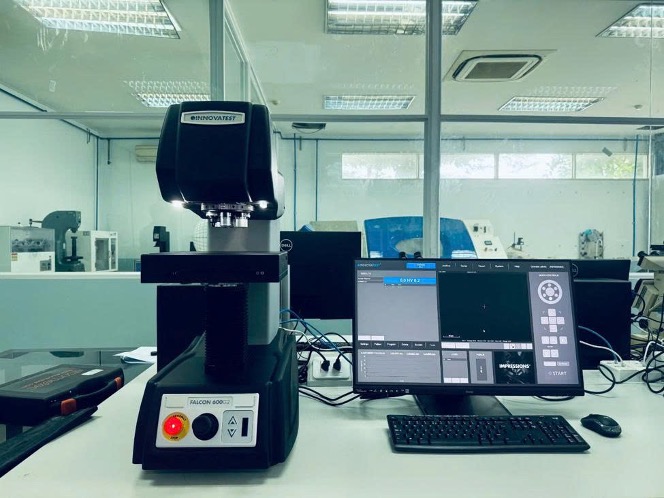 QUATEST 3 nâng cao năng lực thử nghiệm quy trình hàn ray phục vụ metro và đường sắt tốc độ cao - Ảnh 7