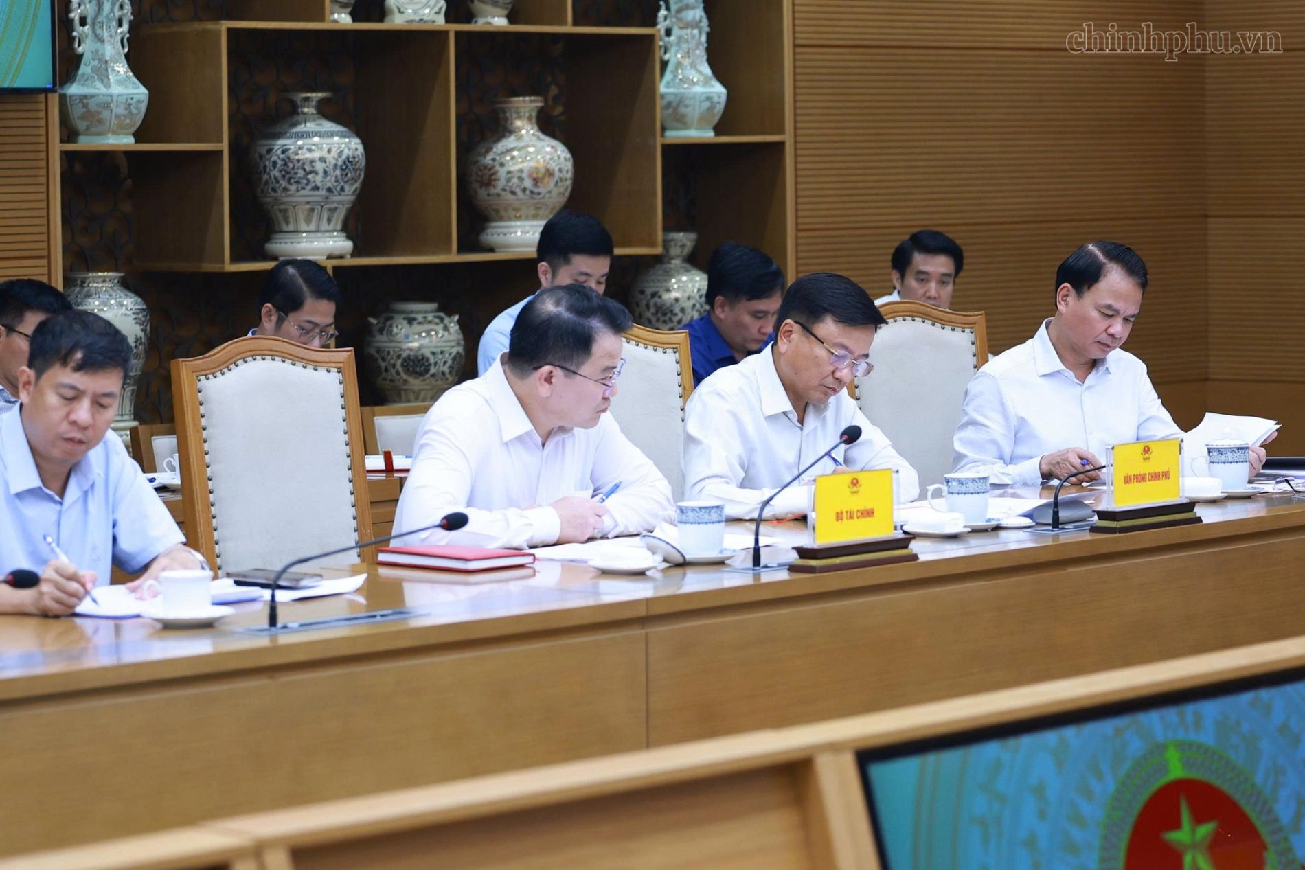Thủ tướng Lê Minh Hưng: Thúc đẩy các dự án trọng điểm GTVT chậm tiến độ và tỉ lệ giải ngân thấp - Ảnh 5