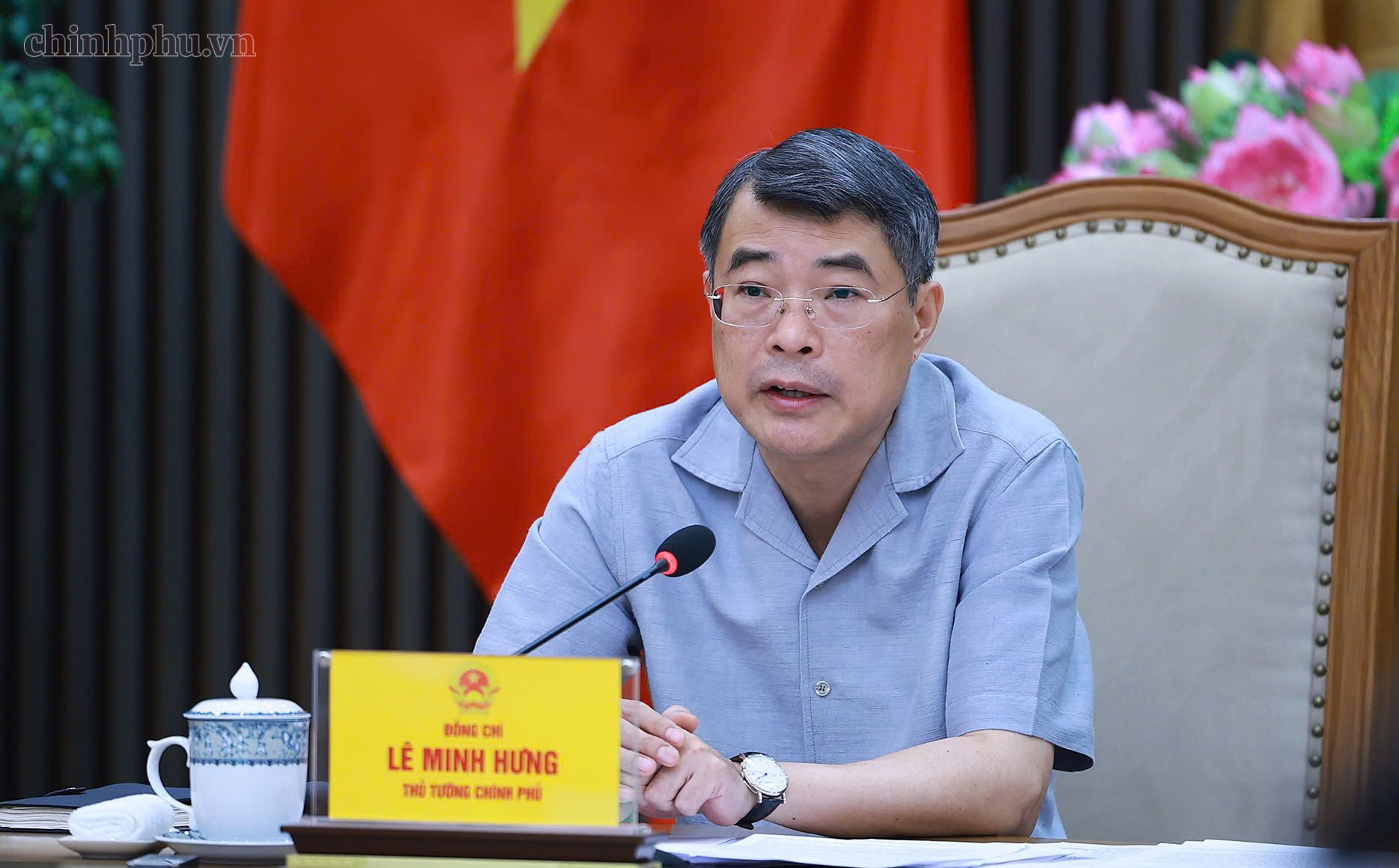 Thủ tướng Lê Minh Hưng: Thúc đẩy các dự án trọng điểm GTVT chậm tiến độ và tỉ lệ giải ngân thấp - Ảnh 6