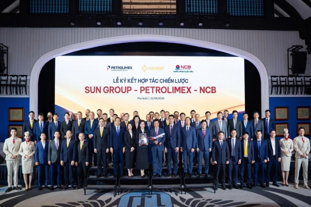 Sun Group - Petrolimex hợp tác chiến lược, kết nối hai hệ sinh thái, hướng tới APEC 2027 | Vietstock - Ảnh 4
