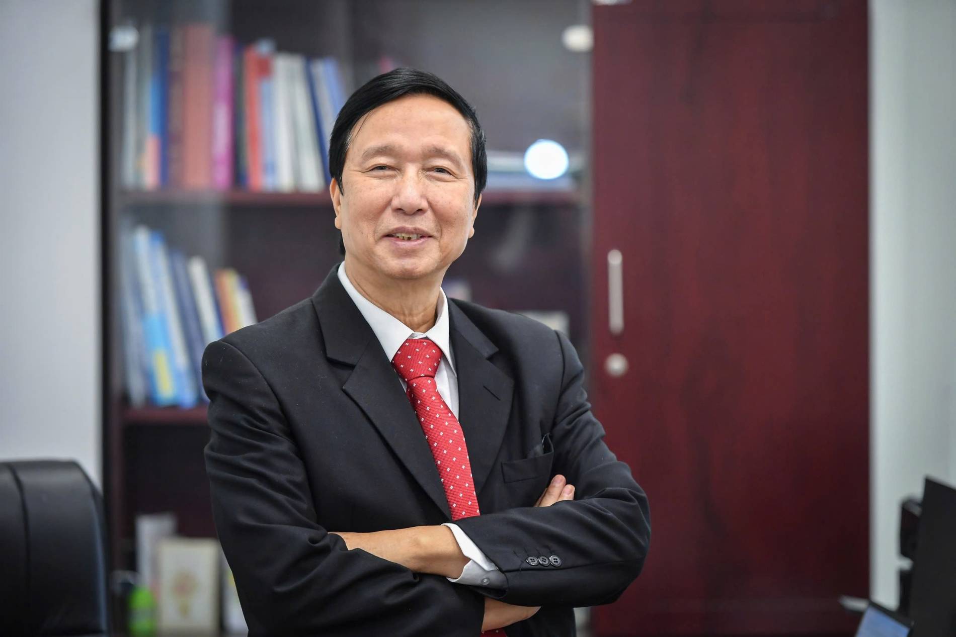 GS.TS Nguyễn Thanh Liêm tiết lộ về nguồn tế bào gốc mới, có thể lưu trữ ở mọi lứa tuổi - Ảnh 1