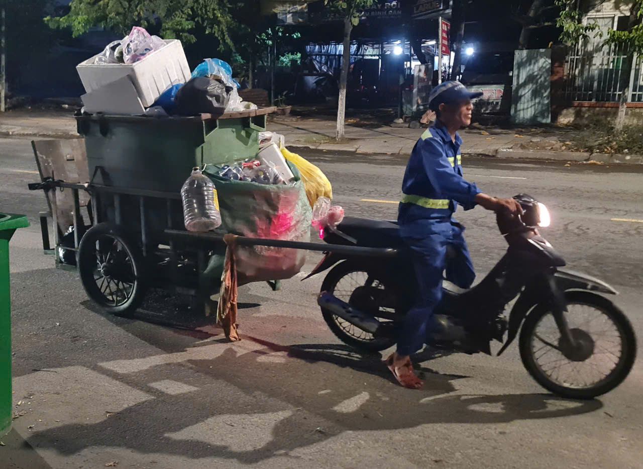 Đà Nẵng: Giải bài toán quản lý chất thải trong tổng thể mục tiêu phát triển đô thị xanh - Ảnh 2