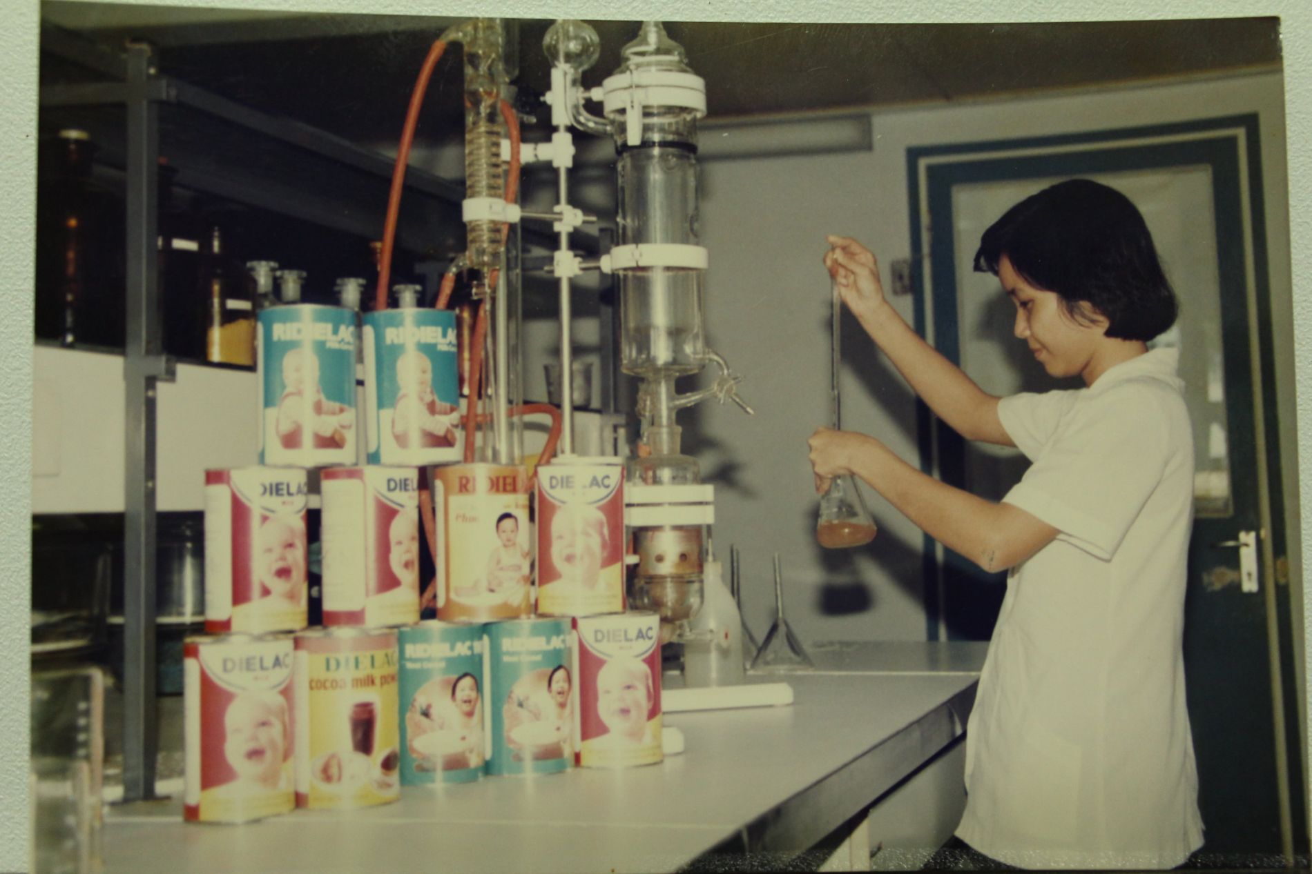 50 năm Vinamilk: Khi 'đạt chuẩn' chưa phải là điểm dừng - Ảnh 1
