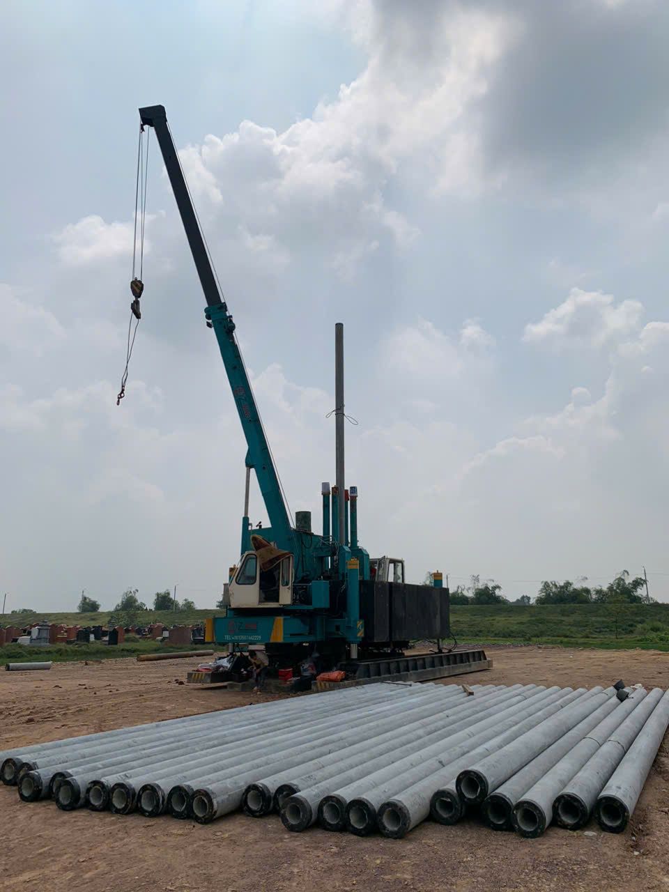 Mai Sơn Phát cung cấp và thi công ép cọc bê tông, báo giá theo từng công trình - Ảnh 2