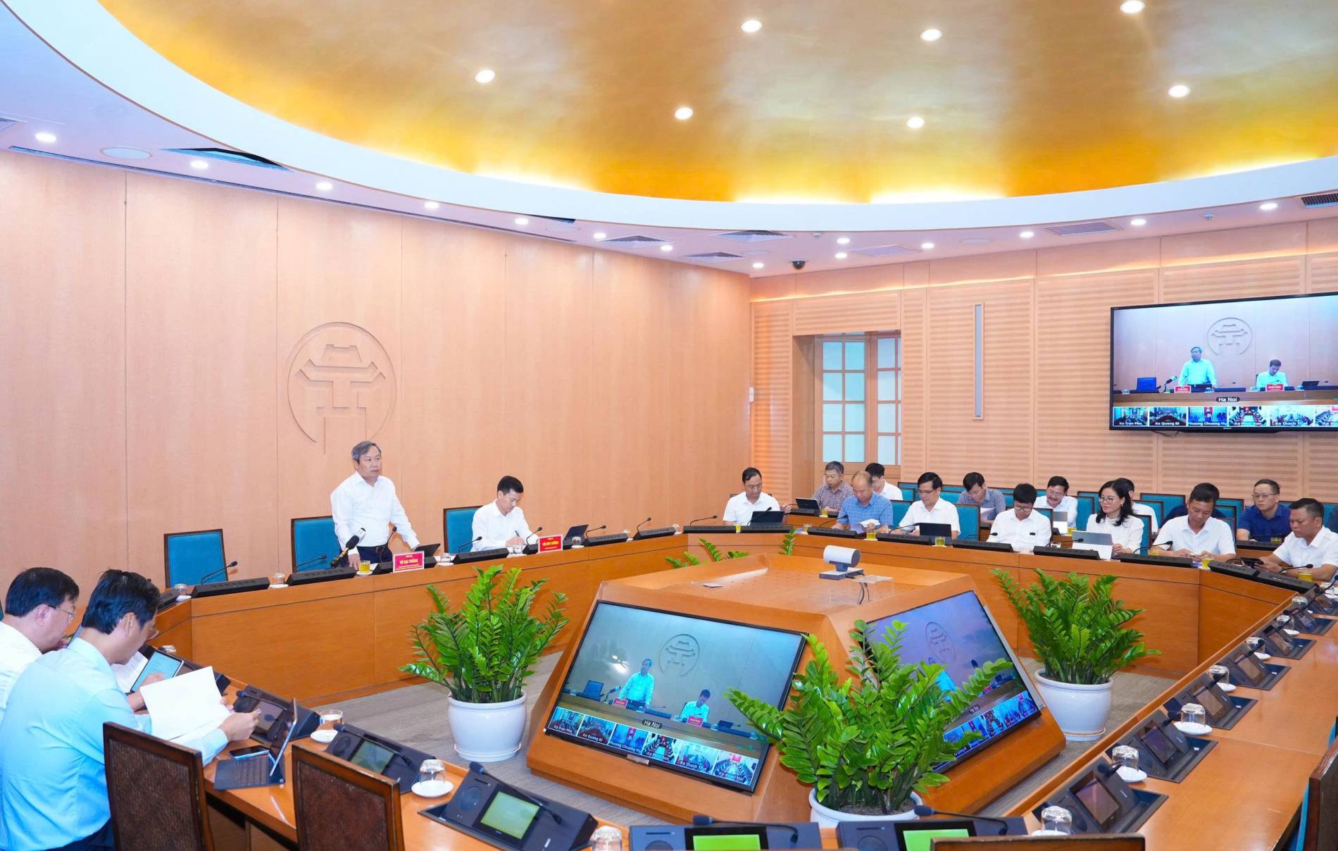 Chống ngập phía Tây Hà Nội: Cần nhìn từ bài toán kinh tế của cả lưu vực - Ảnh 1