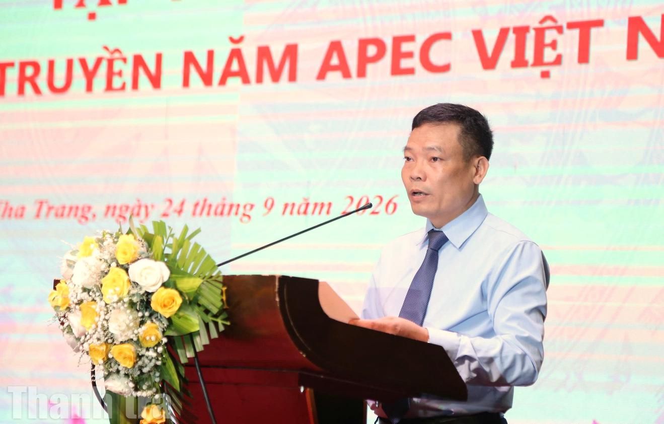 Tập huấn toàn quốc kỹ năng tuyên truyền, chuyển đổi số báo chí hướng tới APEC 2027 - Ảnh 1