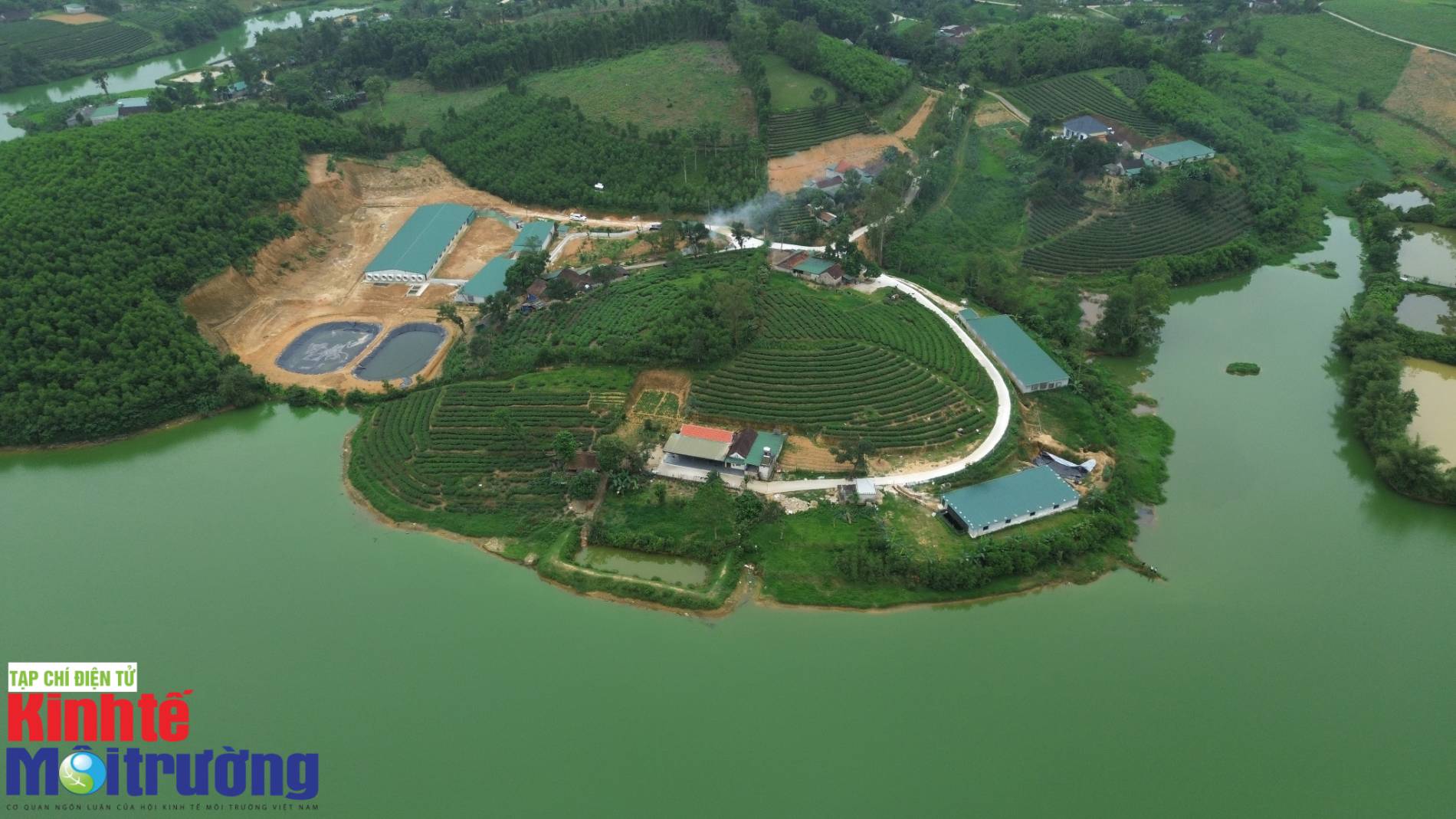Nghệ An phát triển cây con chủ lực (Bài 1): Luận chứng khoa học về sức chứa môi trường và mô hình nông nghiệp tập trung - Ảnh 1