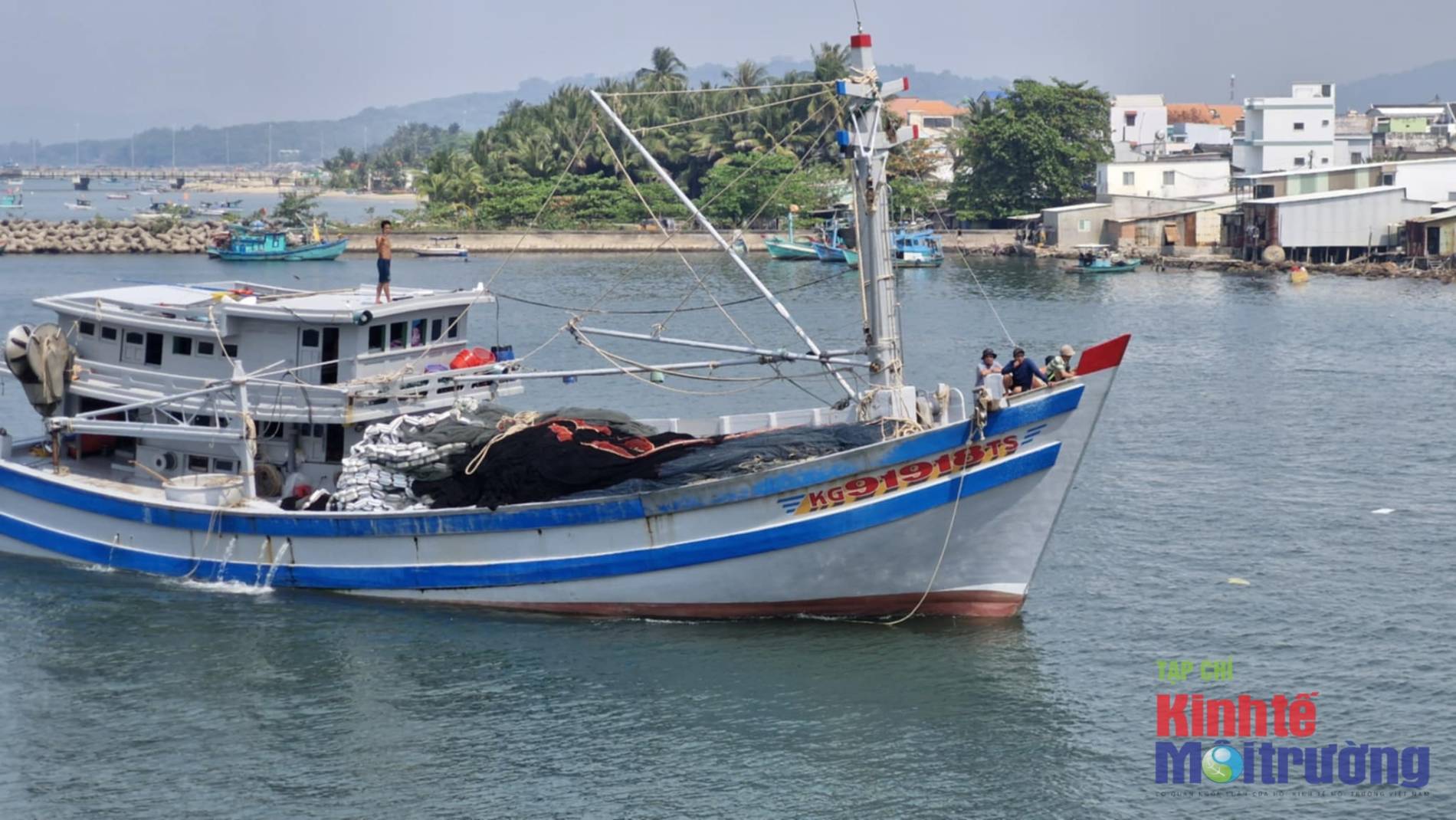 An Giang siết quản lý nghề cá, bịt “khoảng trống” chống IUU - Ảnh 1