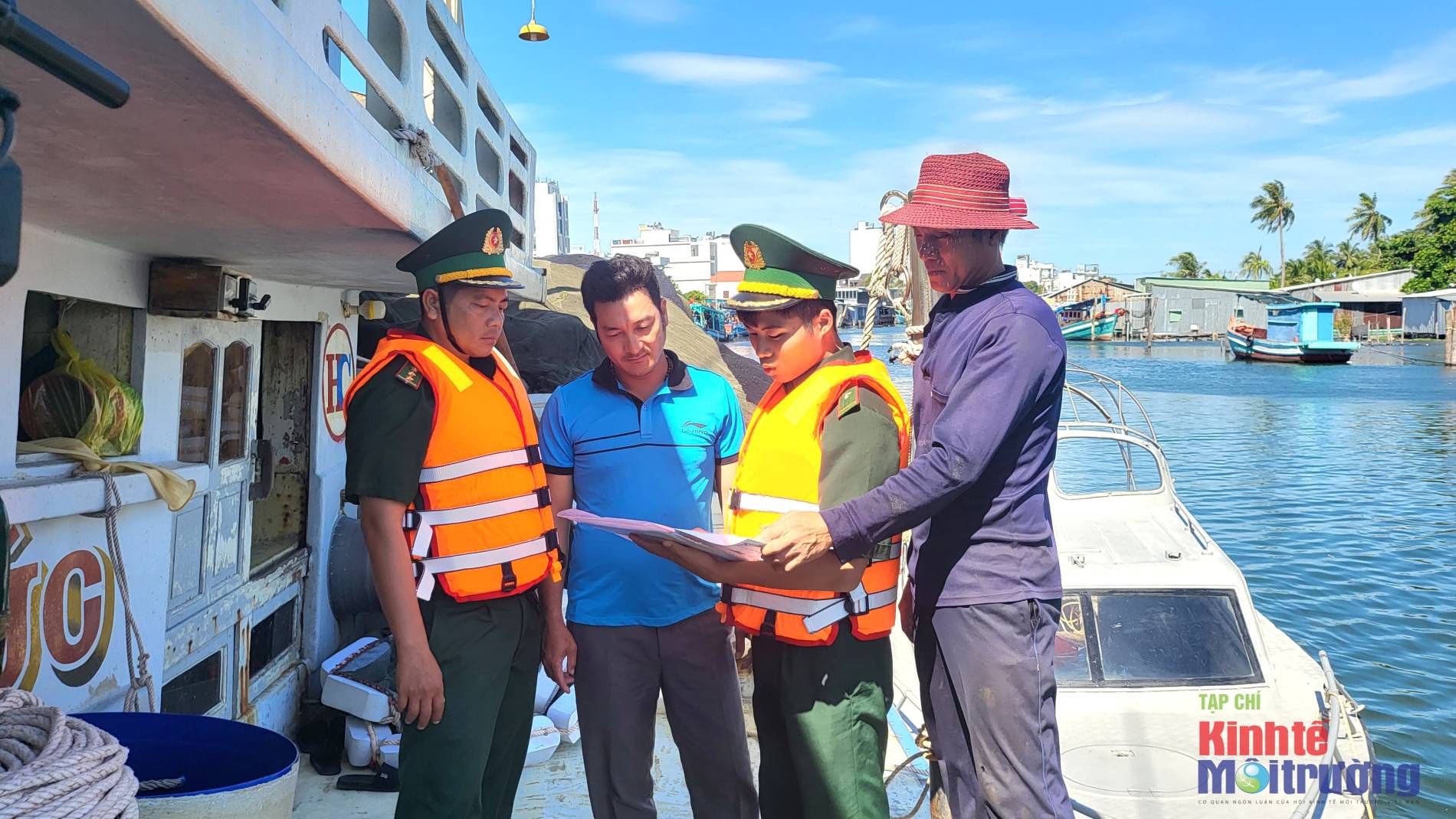 An Giang siết quản lý nghề cá, bịt “khoảng trống” chống IUU - Ảnh 2