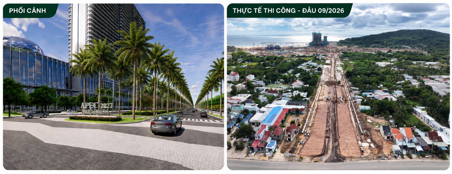 Nhịp đập APEC 2027 tại Phú Quốc: Khi những bản vẽ tỷ đô thành hình hài bứt phá - Ảnh 8