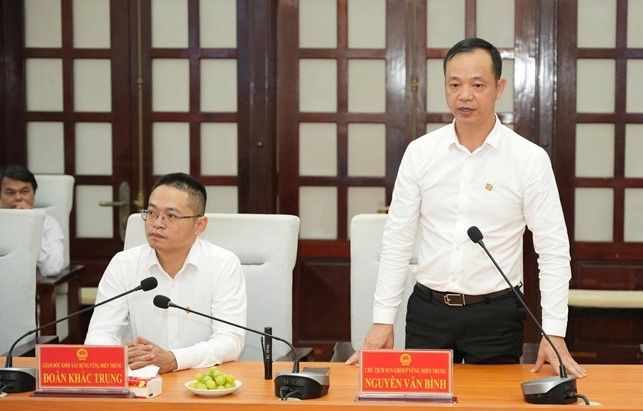 Sun Group tìm hướng khai thác không gian di sản và sông Hương - Ảnh 3