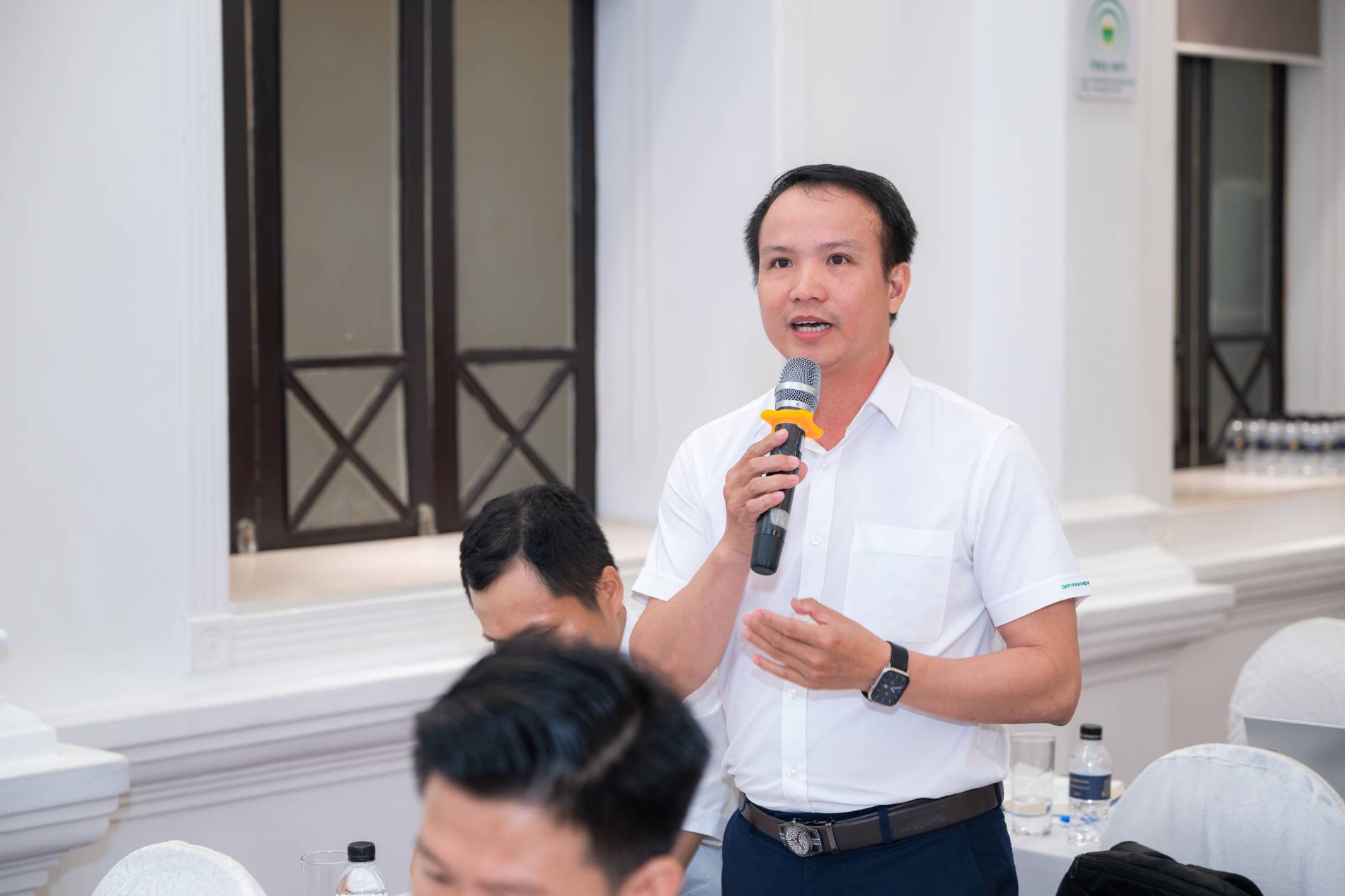 Vinachem nâng cao năng lực bảo đảm an toàn, an ninh mạng trong chuyển đổi số - Ảnh 4