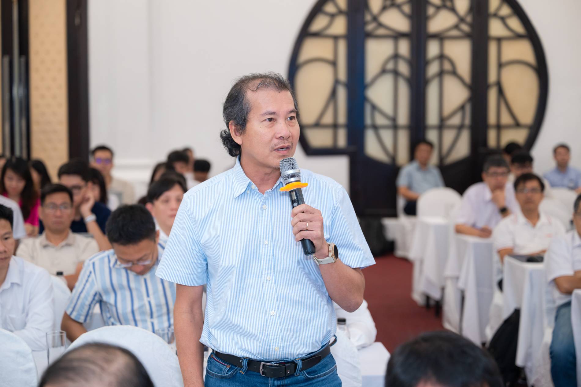 Vinachem nâng cao năng lực bảo đảm an toàn, an ninh mạng trong chuyển đổi số - Ảnh 5