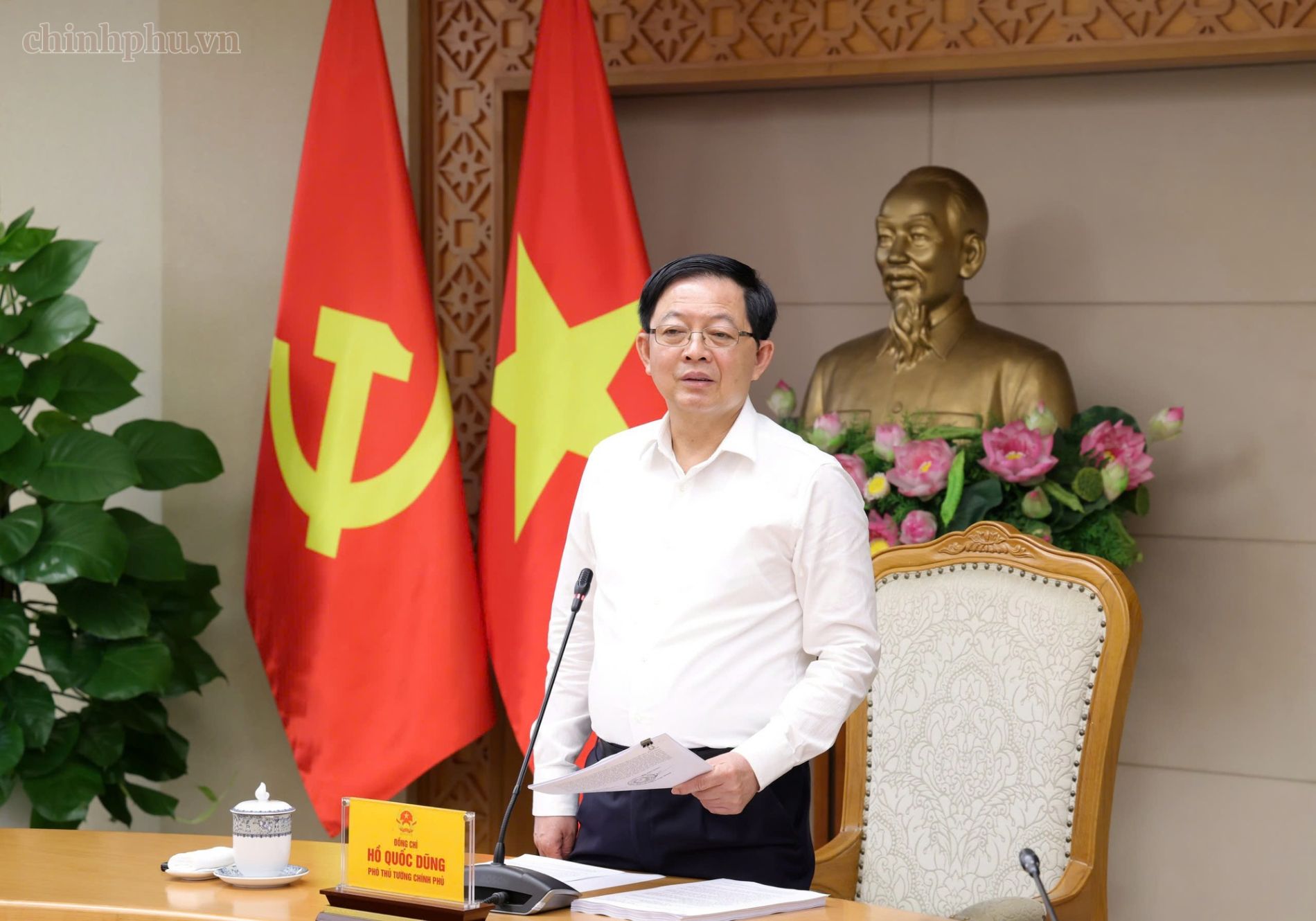 Dấu ấn Chính phủ tuần qua: Bản lĩnh kiến tạo, hành động và phục vụ - Ảnh 8