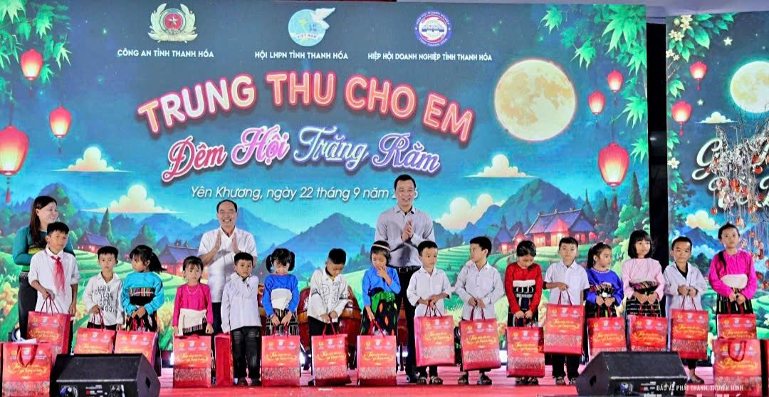 Thanh Hóa: Hiệp hội Doanh nghiệp tỉnh tổ chức nhiều hoạt động hướng tới ngày doanh nhân Việt Nam - Ảnh 1