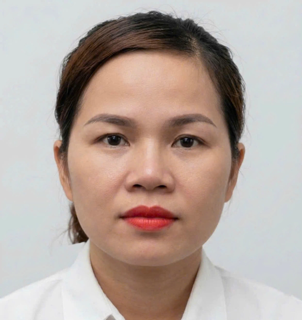 Công an thông báo truy tìm với Nguyễn Thị Thủy, yêu cầu người này trình diện. Ảnh: Công an cung cấp