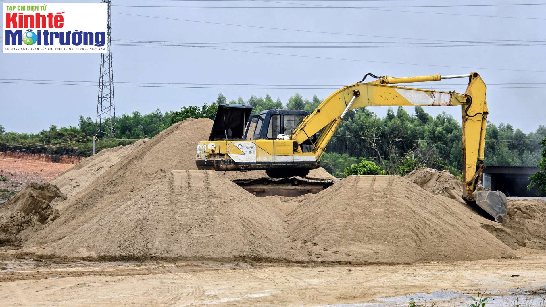 Giải bài toán quản lý khoáng sản, vật liệu xây dựng ở Quảng Trị (Kỳ 1): Nhiều điểm mỏ khiến người dân bức xúc! - Ảnh 3