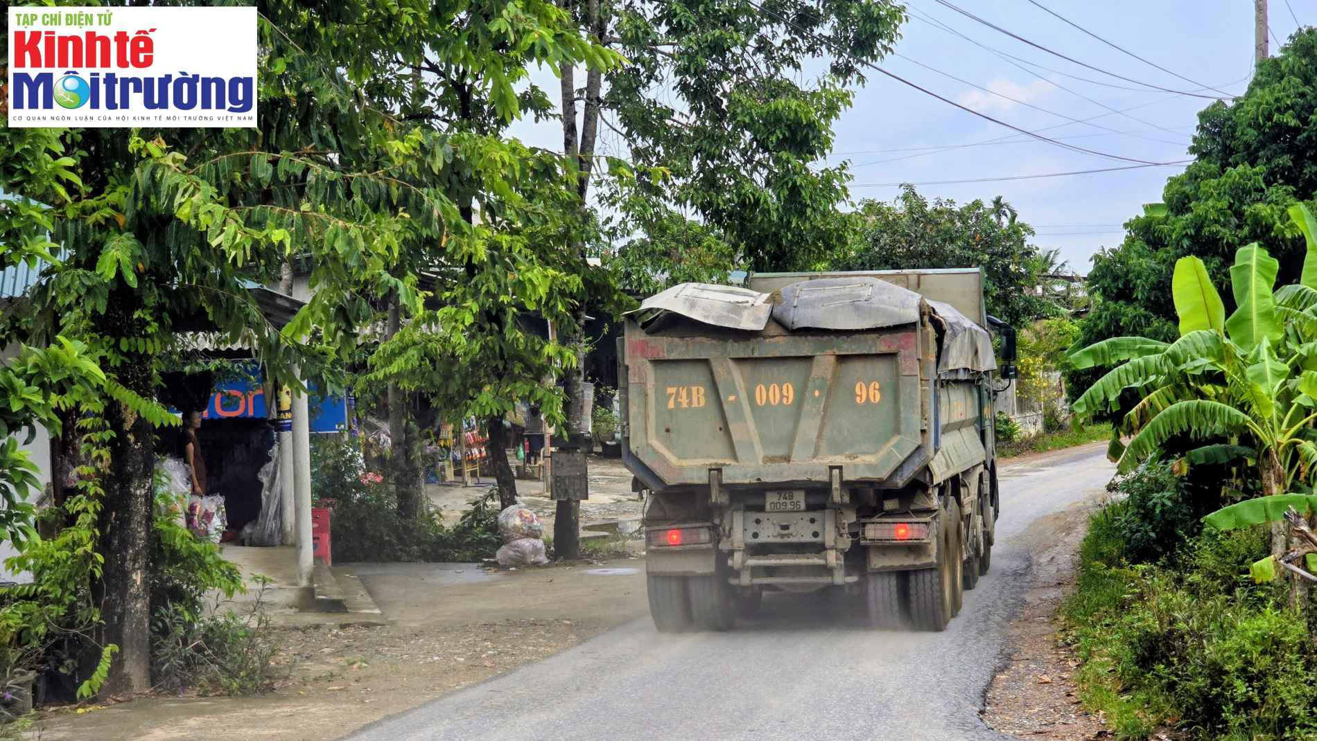 Giải bài toán quản lý khoáng sản, vật liệu xây dựng ở Quảng Trị (Kỳ 1): Nhiều điểm mỏ khiến người dân bức xúc! - Ảnh 5