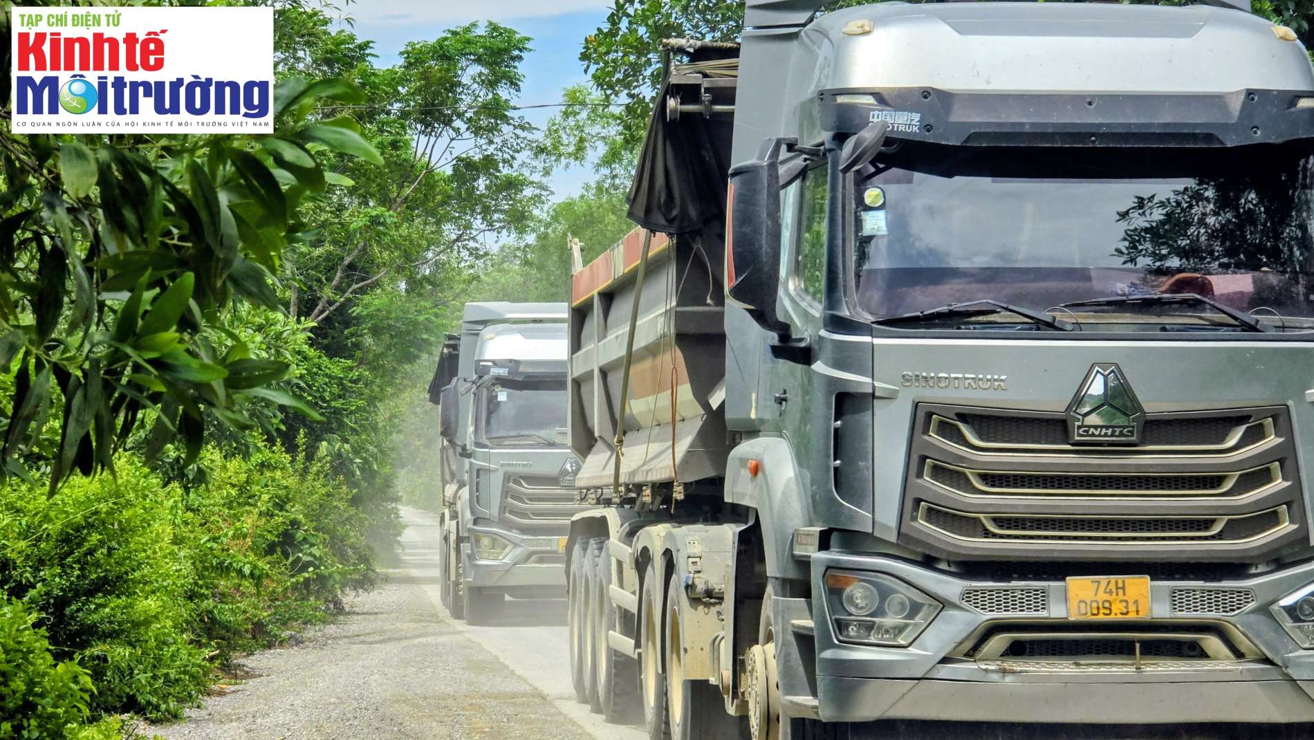 Giải bài toán quản lý khoáng sản, vật liệu xây dựng ở Quảng Trị (Kỳ 1): Nhiều điểm mỏ khiến người dân bức xúc! - Ảnh 7