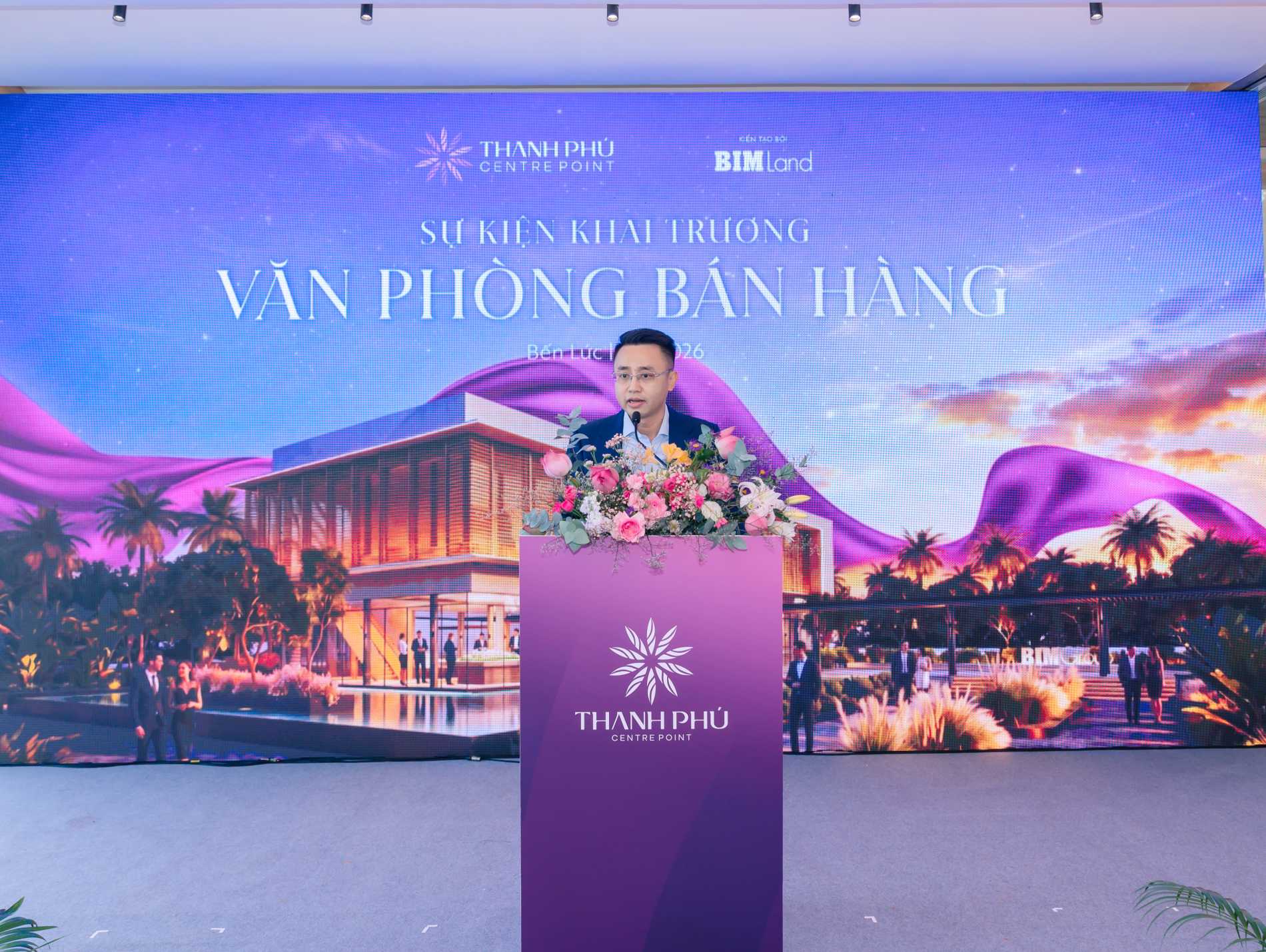 BIM Land khai trương Văn phòng bán hàng Thanh Phú Centre Point - Ảnh 4
