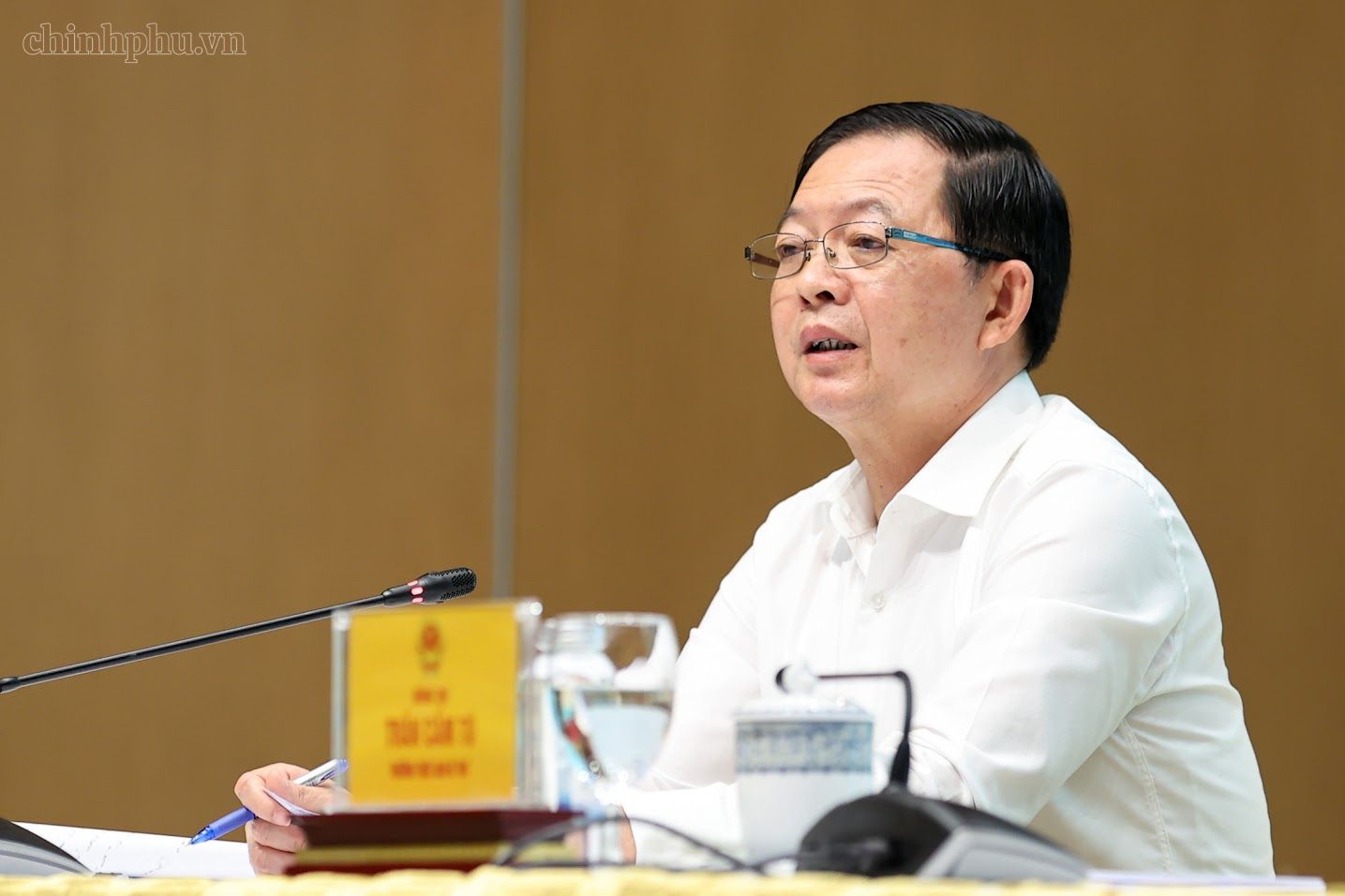Thủ tướng: Khoa học công nghệ phải trở thành động lực chủ yếu, trực tiếp, đo đếm được bằng kết quả tăng trưởng - Ảnh 6