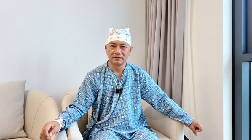 21 ngày hồi sinh kỳ diệu của cậu bé Hàn Quốc tại Bệnh viện Mặt Trời Phú Quốc - Ảnh 3